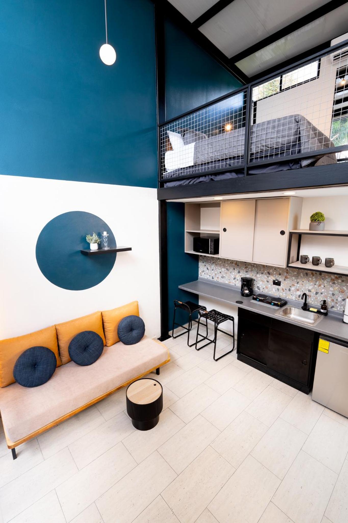 Quaranta Lofts