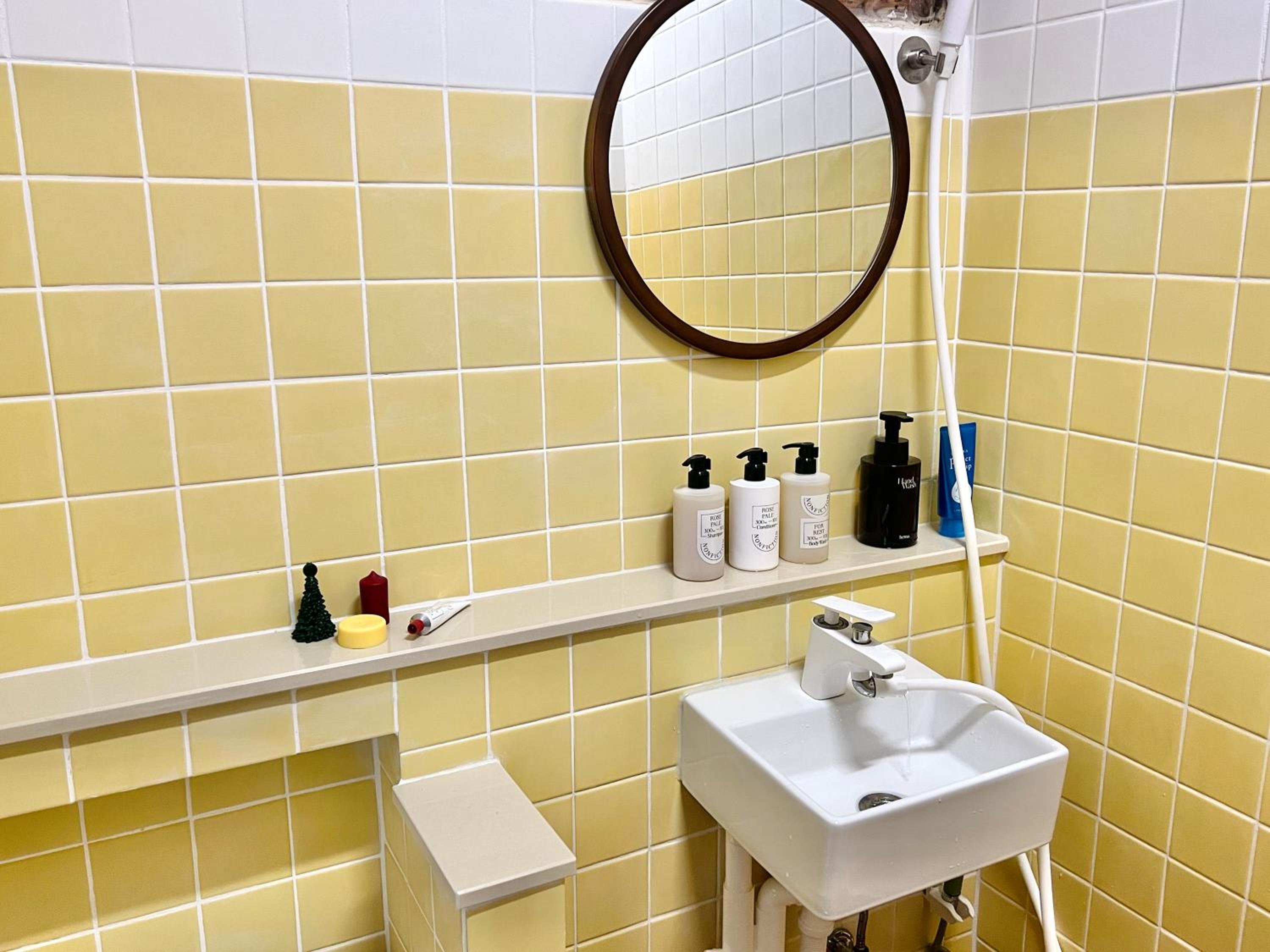 bathroom