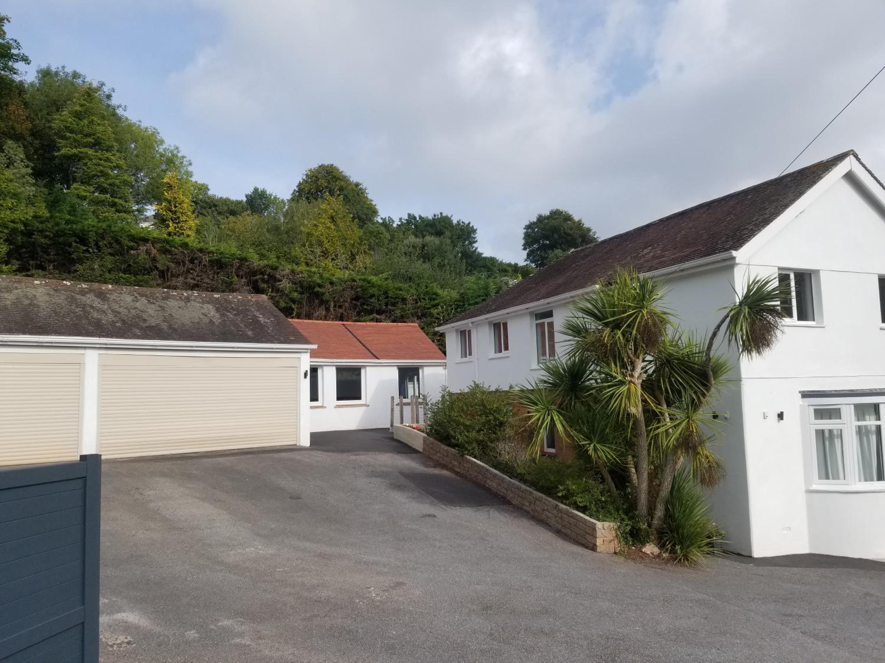 Maidensea House