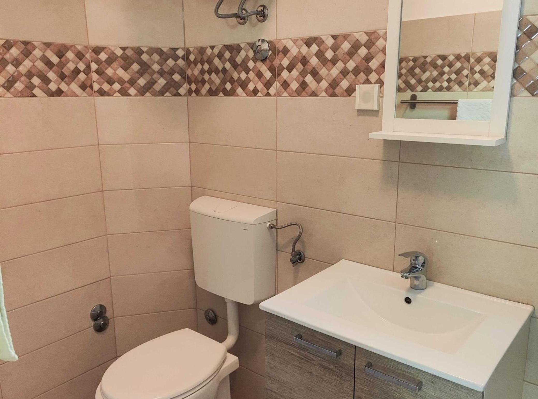 Comfortable Crikvenica Stay with Private Parking