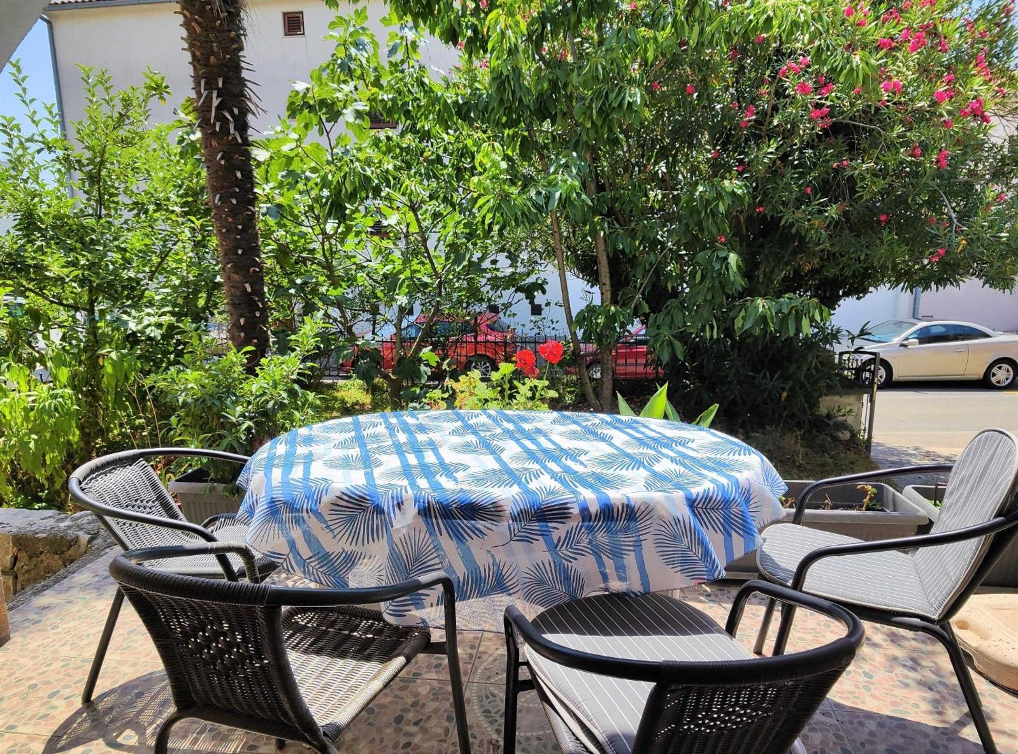 Comfortable Crikvenica Stay with Private Parking