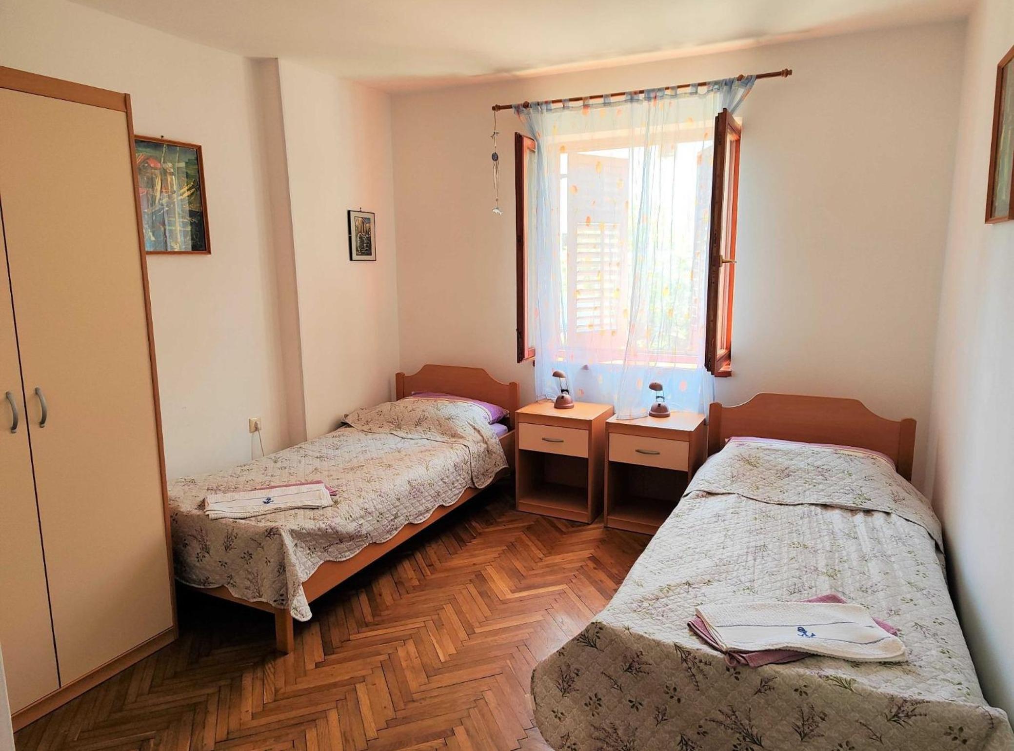 Comfortable Crikvenica Stay with Private Parking