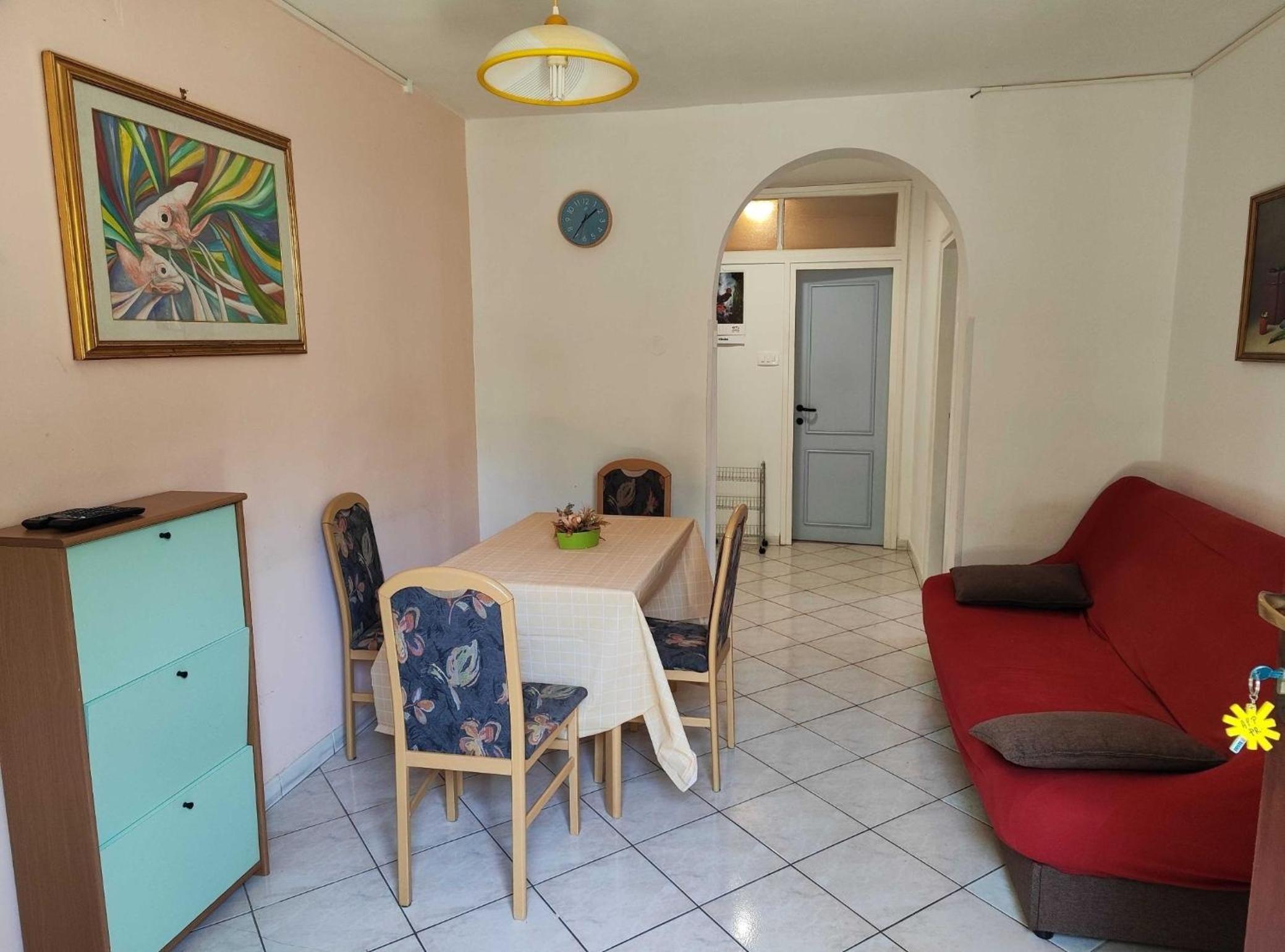 Comfortable Crikvenica Stay with Private Parking