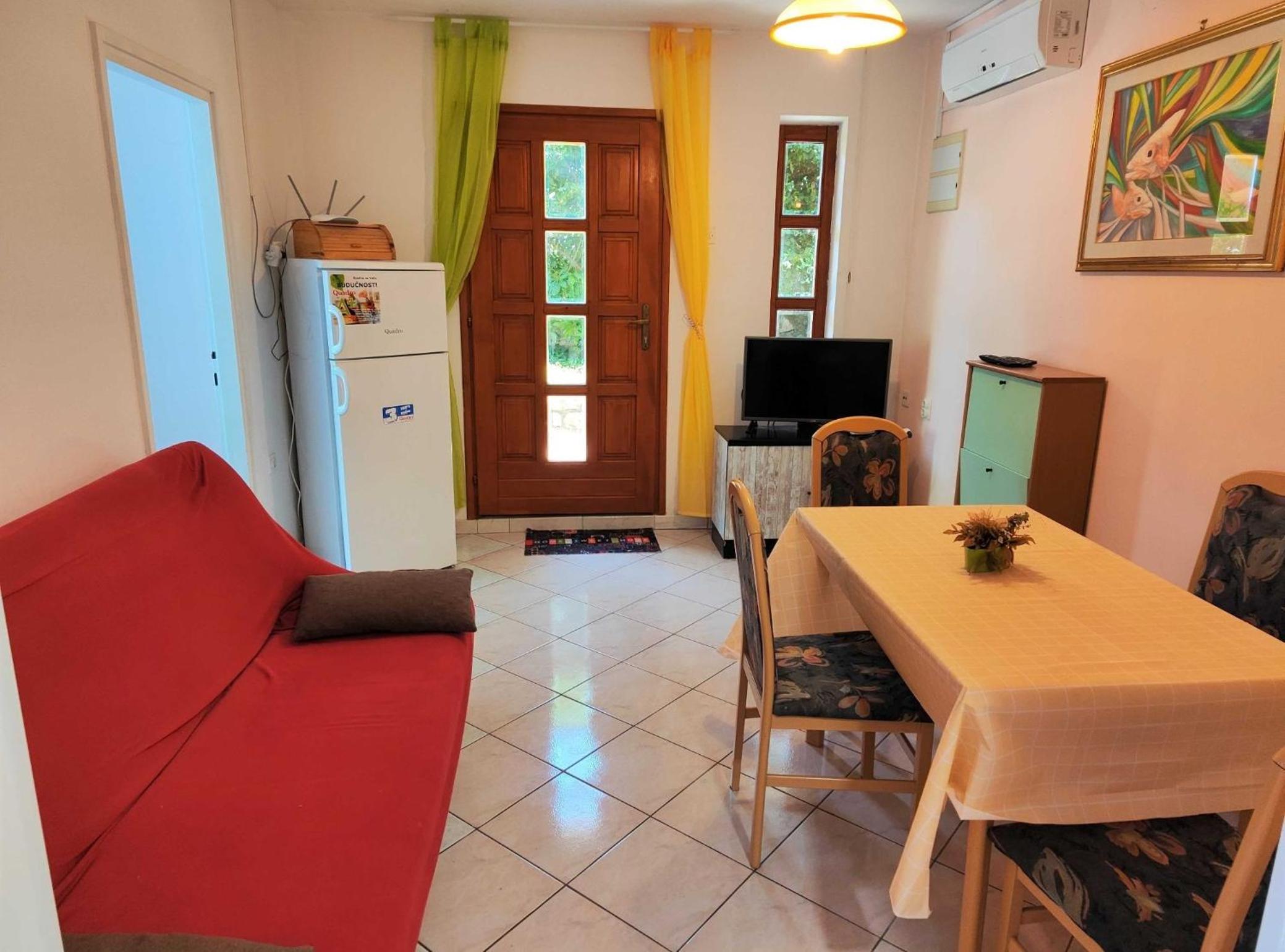 Comfortable Crikvenica Stay with Private Parking