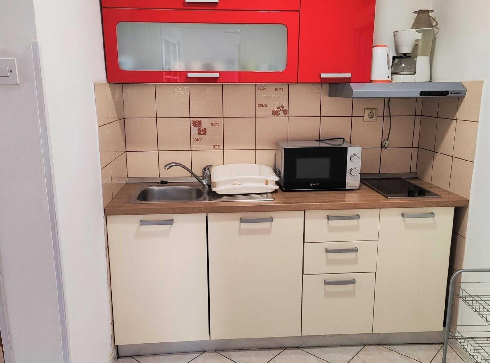 Comfortable Crikvenica Stay with Private Parking