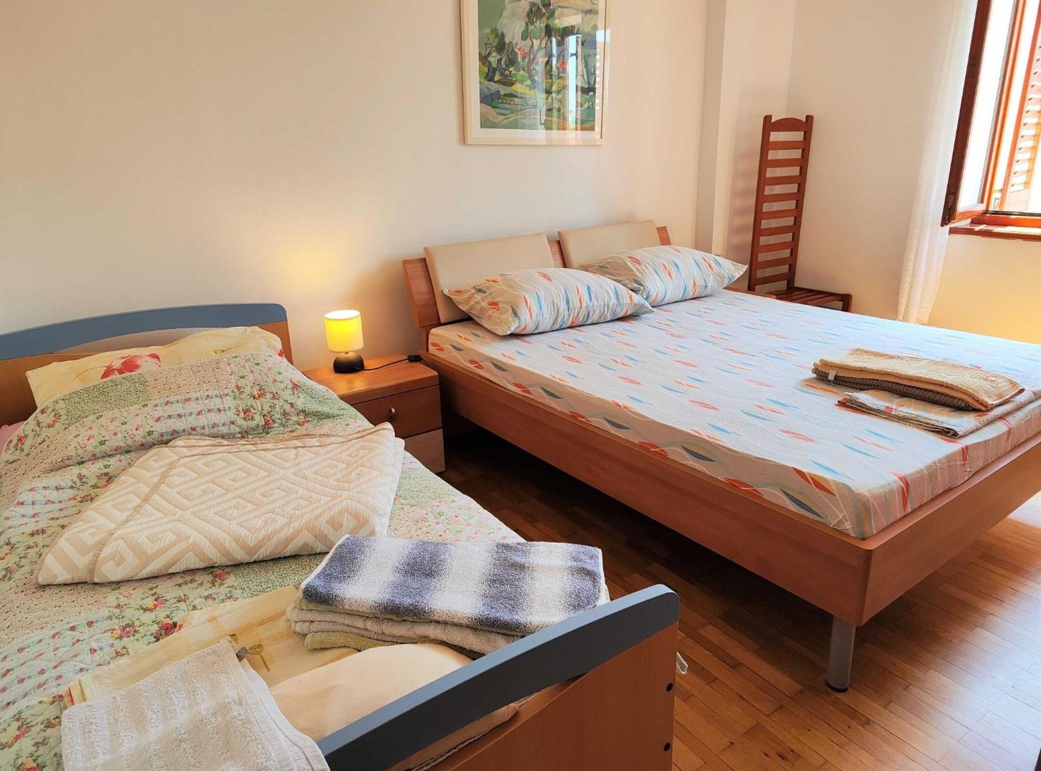 Comfortable Crikvenica Stay with Private Parking