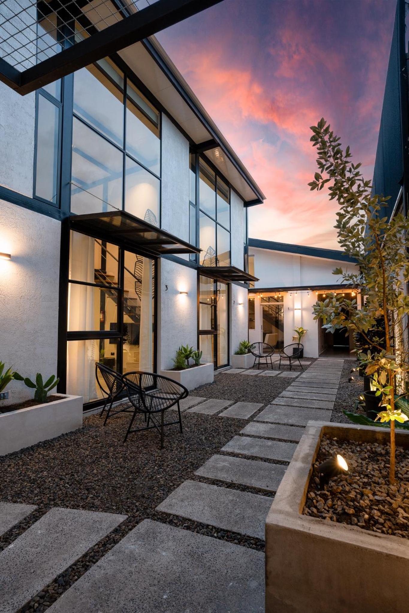 Quaranta Lofts