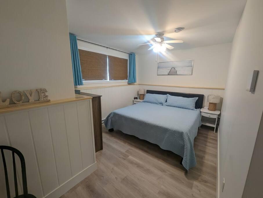 Springhouse Seaside Retreat 2-Bedroom on the Bay