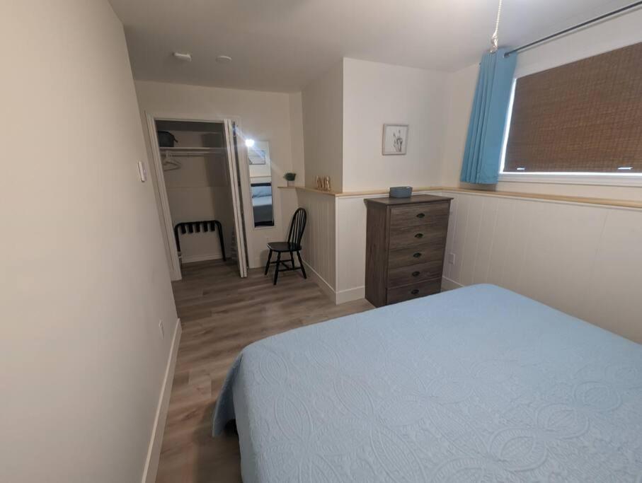 Springhouse Seaside Retreat 2-Bedroom on the Bay