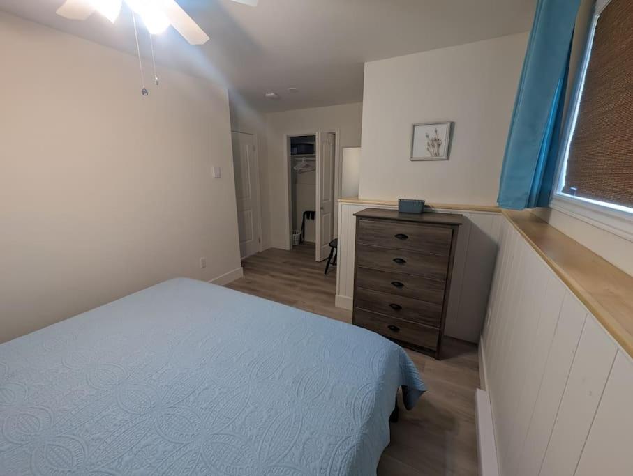 Springhouse Seaside Retreat 2-Bedroom on the Bay