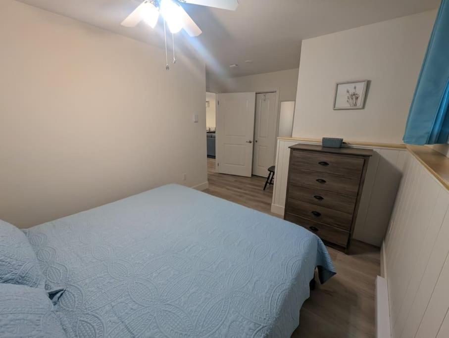 Springhouse Seaside Retreat 2-Bedroom on the Bay