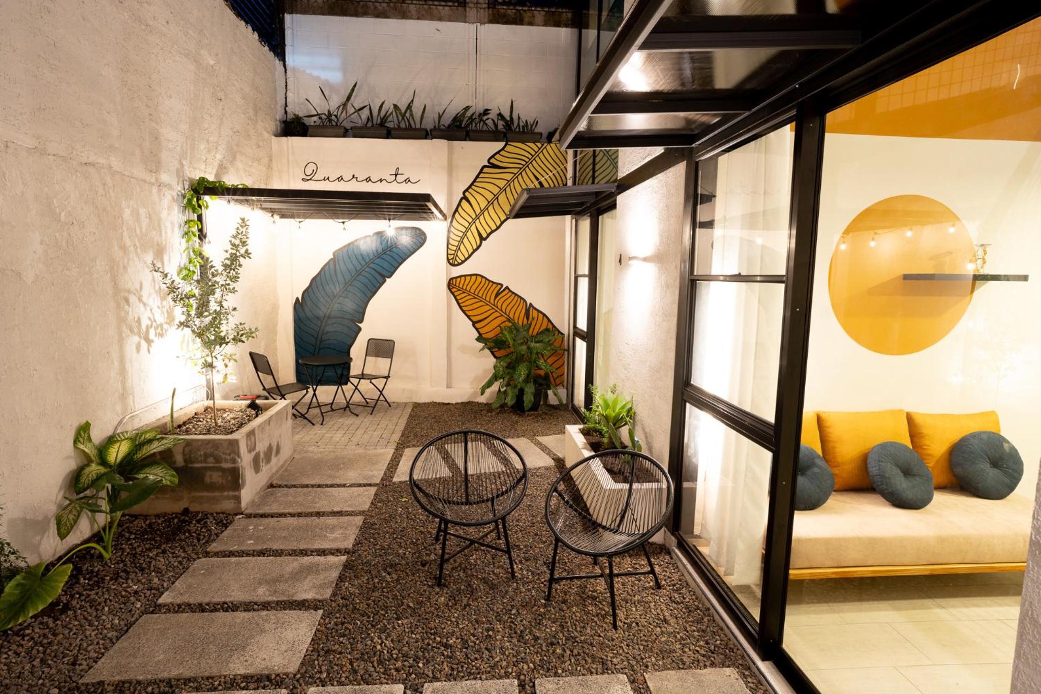 Quaranta Lofts