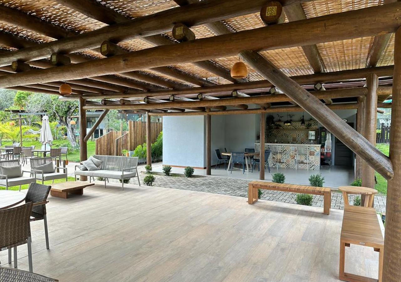 Linda casa, para 8 pessoas, 2 Suites, 1 quarto, piscina, fitness, Praia do Forte