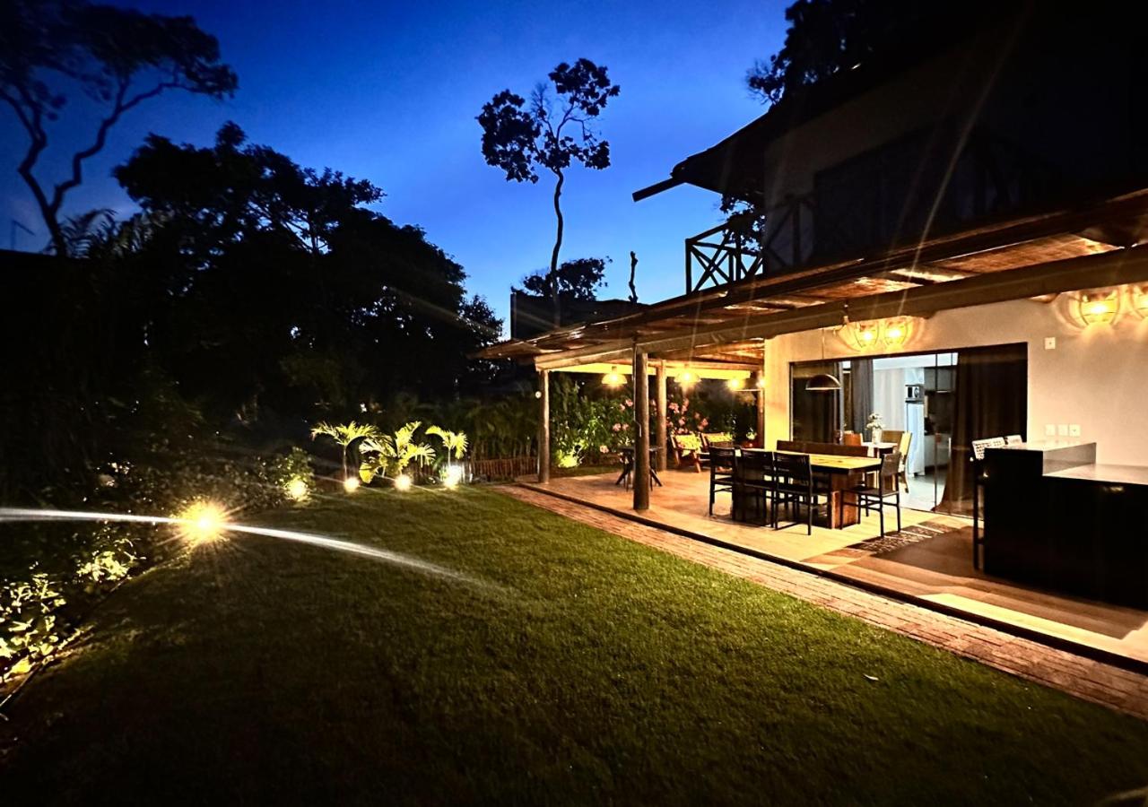 Linda casa, para 8 pessoas, 2 Suites, 1 quarto, piscina, fitness, Praia do Forte