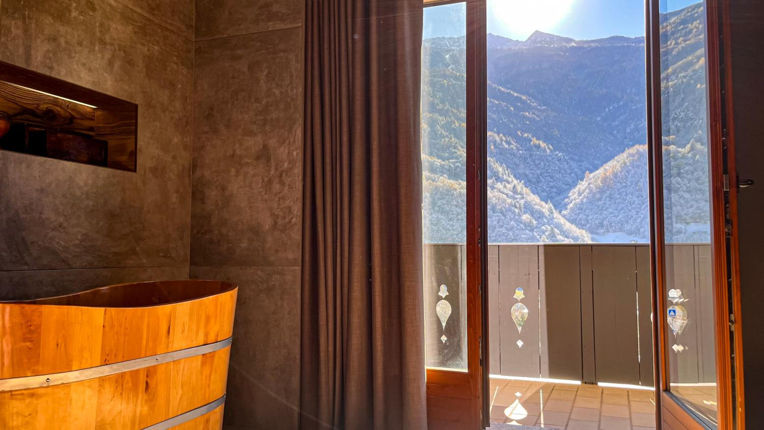 Agarthi Suites - Valtellina