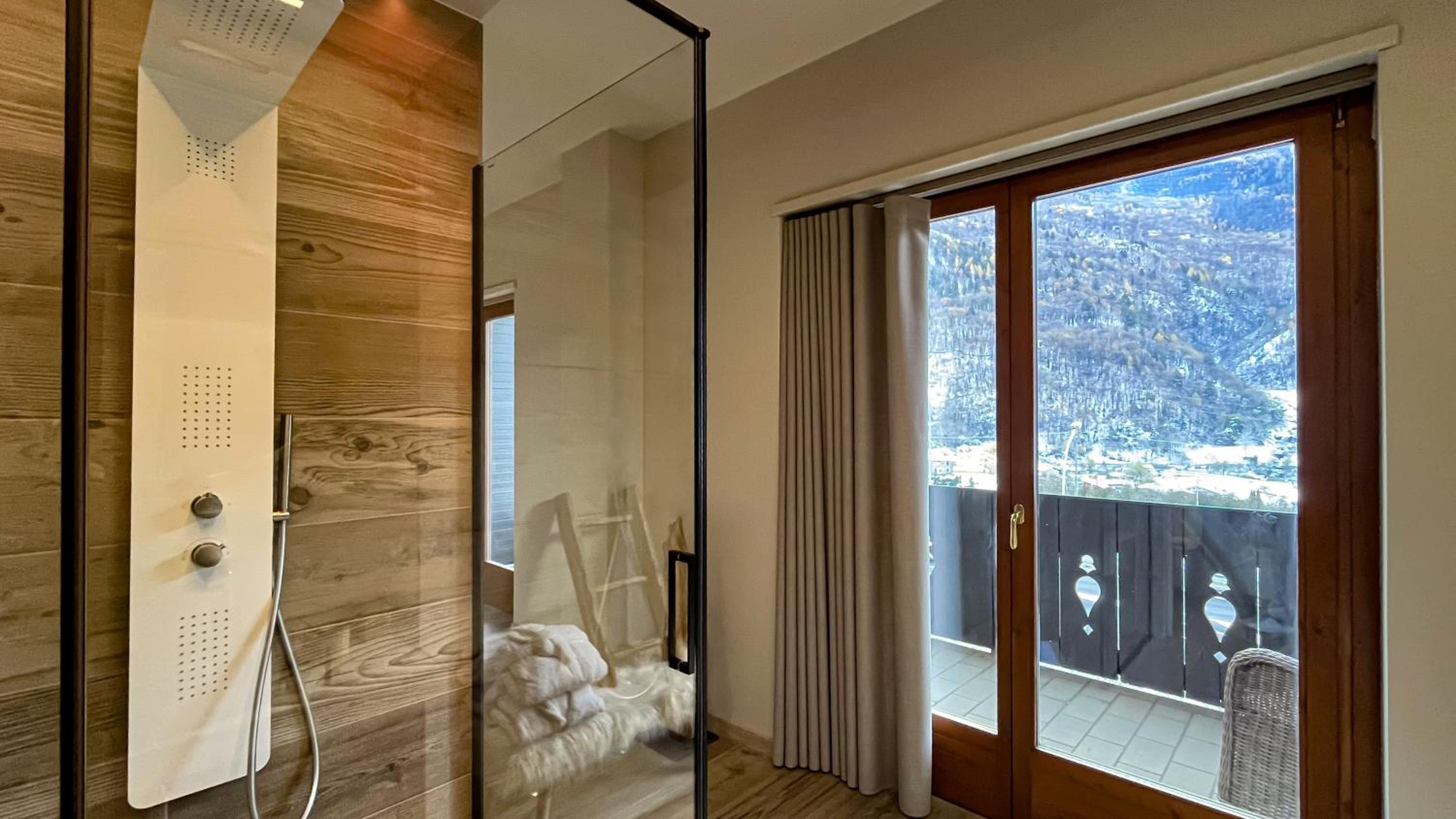 Agarthi Suites - Valtellina