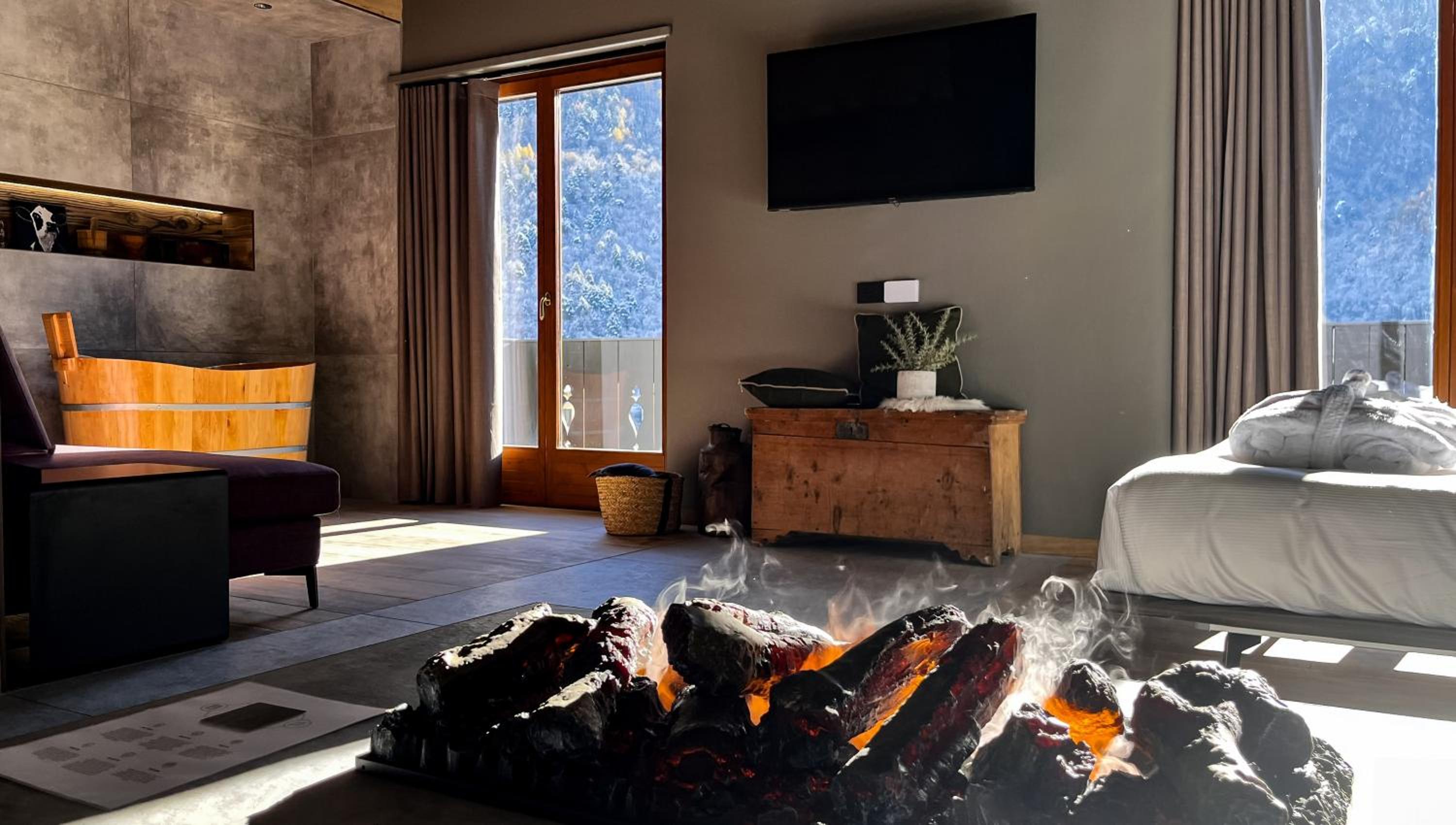 Agarthi Suites - Valtellina