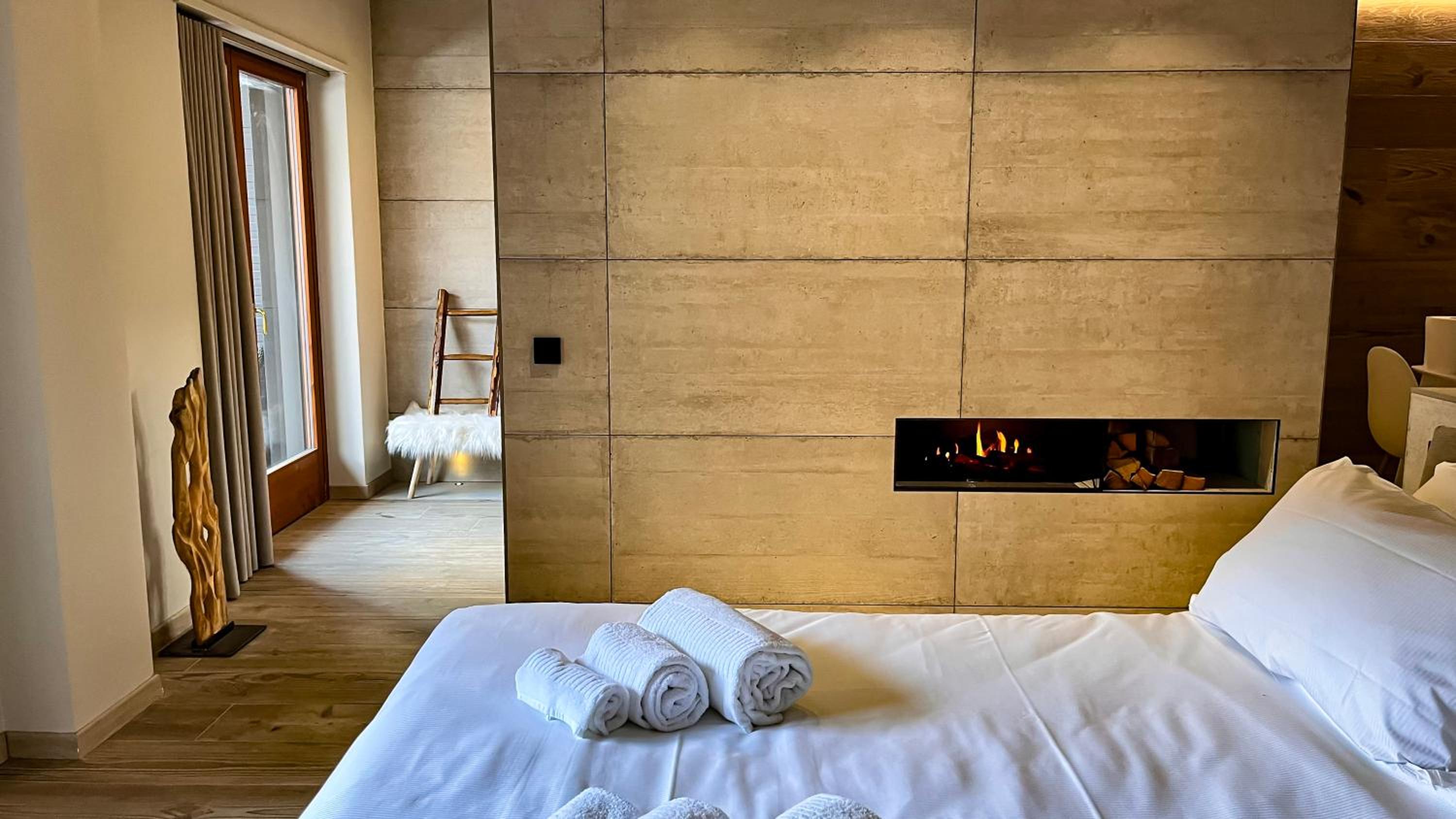 Agarthi Suites - Valtellina