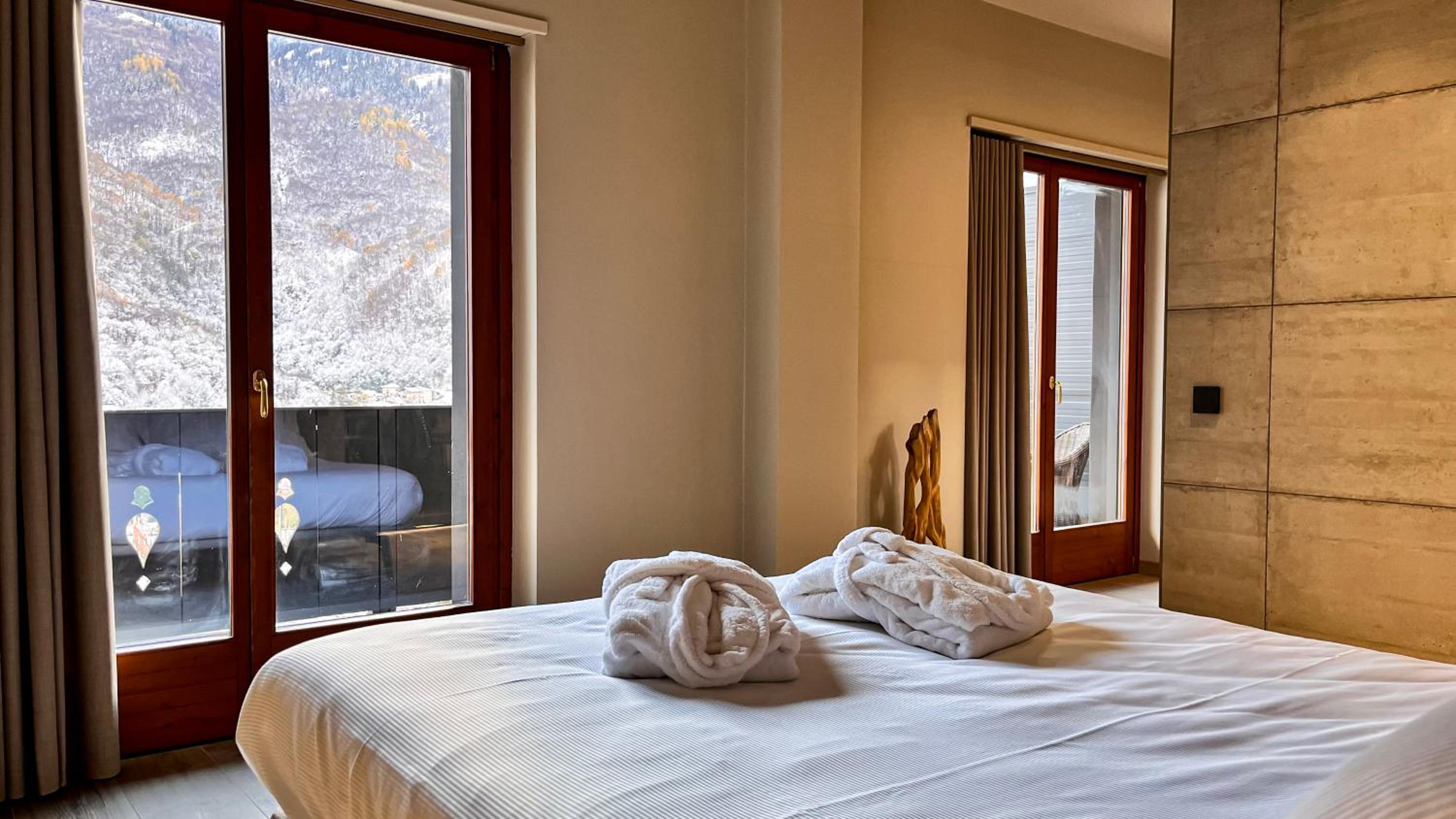 Agarthi Suites - Valtellina
