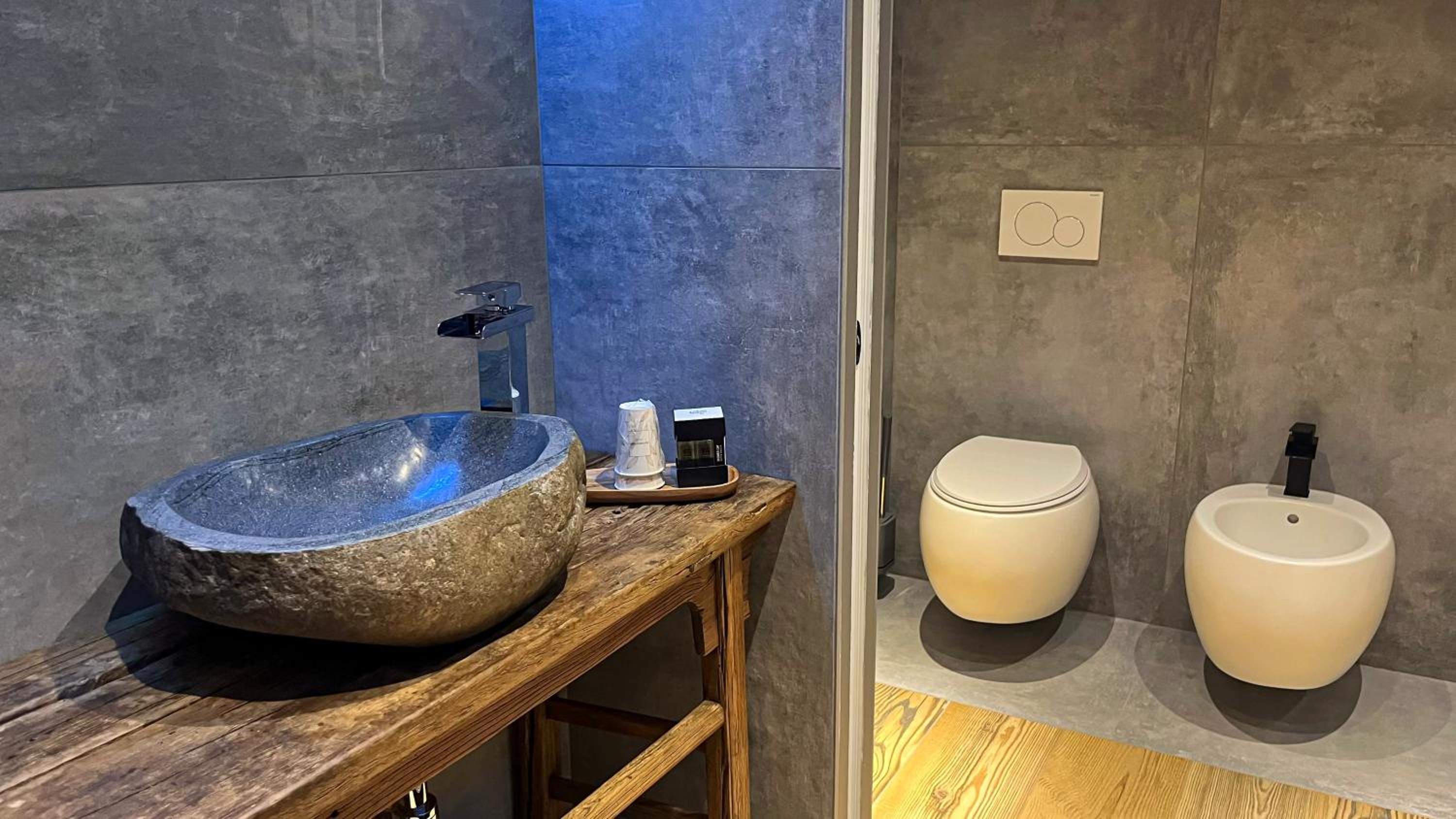 Agarthi Suites - Valtellina
