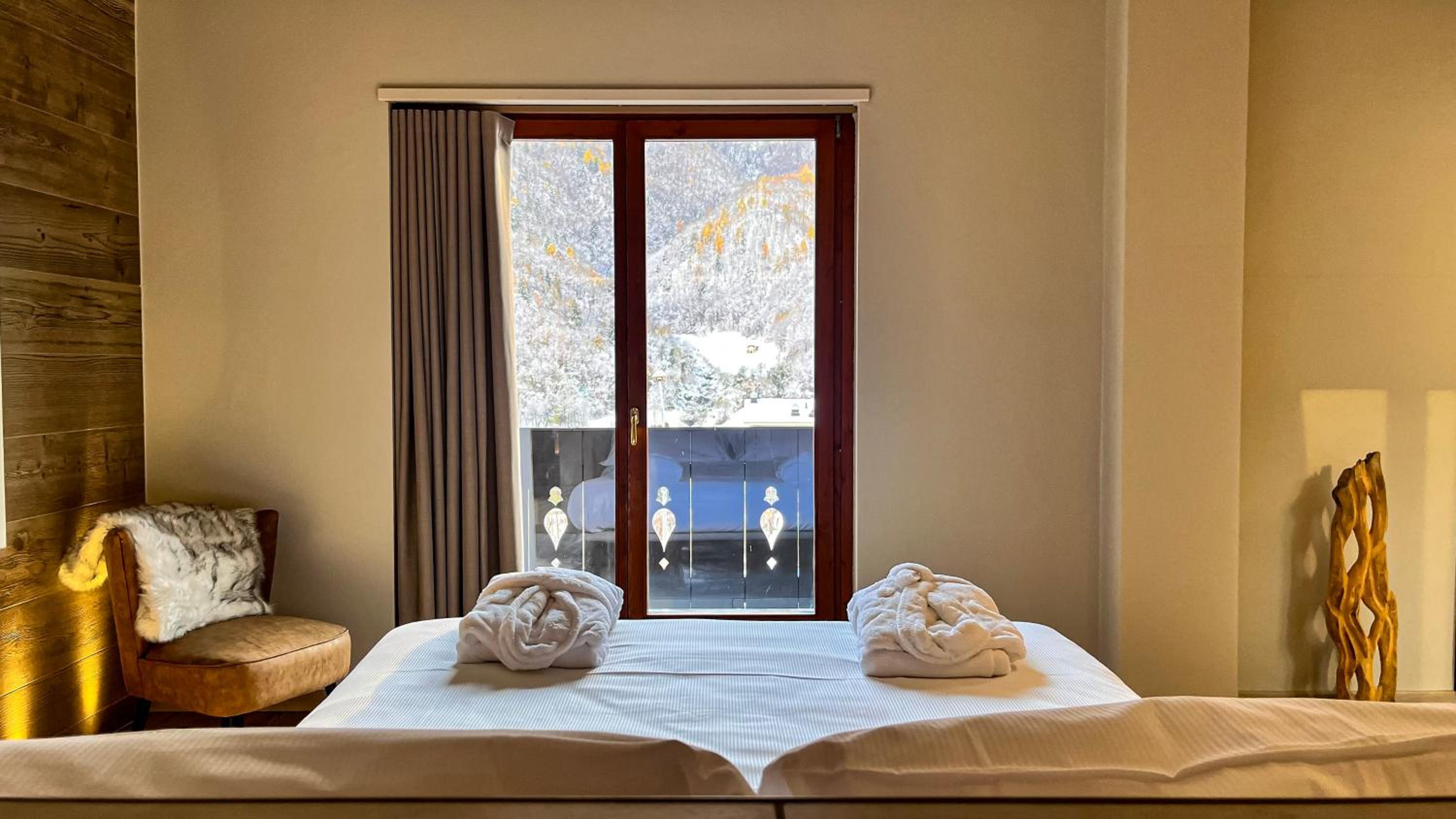 Agarthi Suites - Valtellina