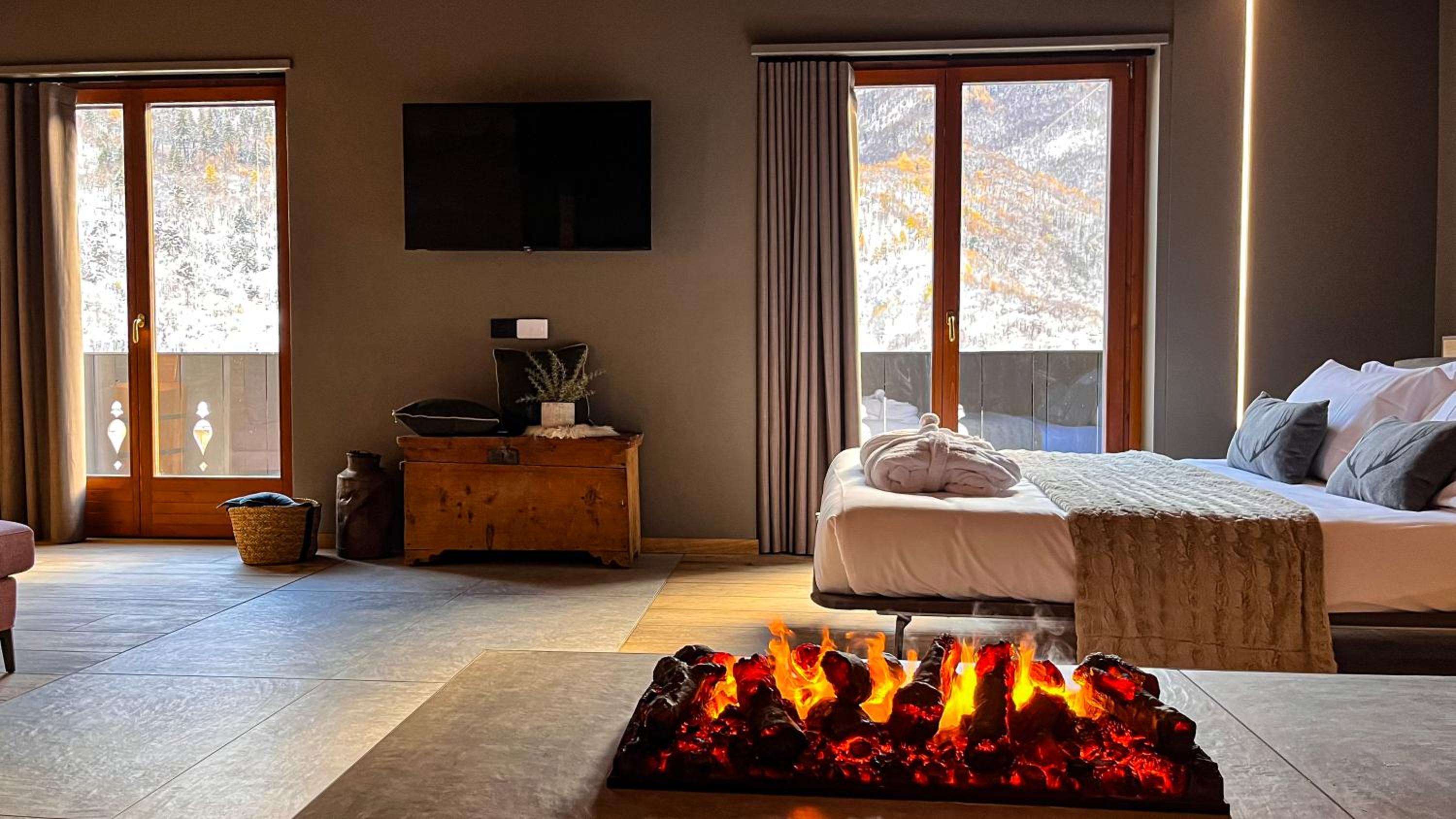 Agarthi Suites - Valtellina