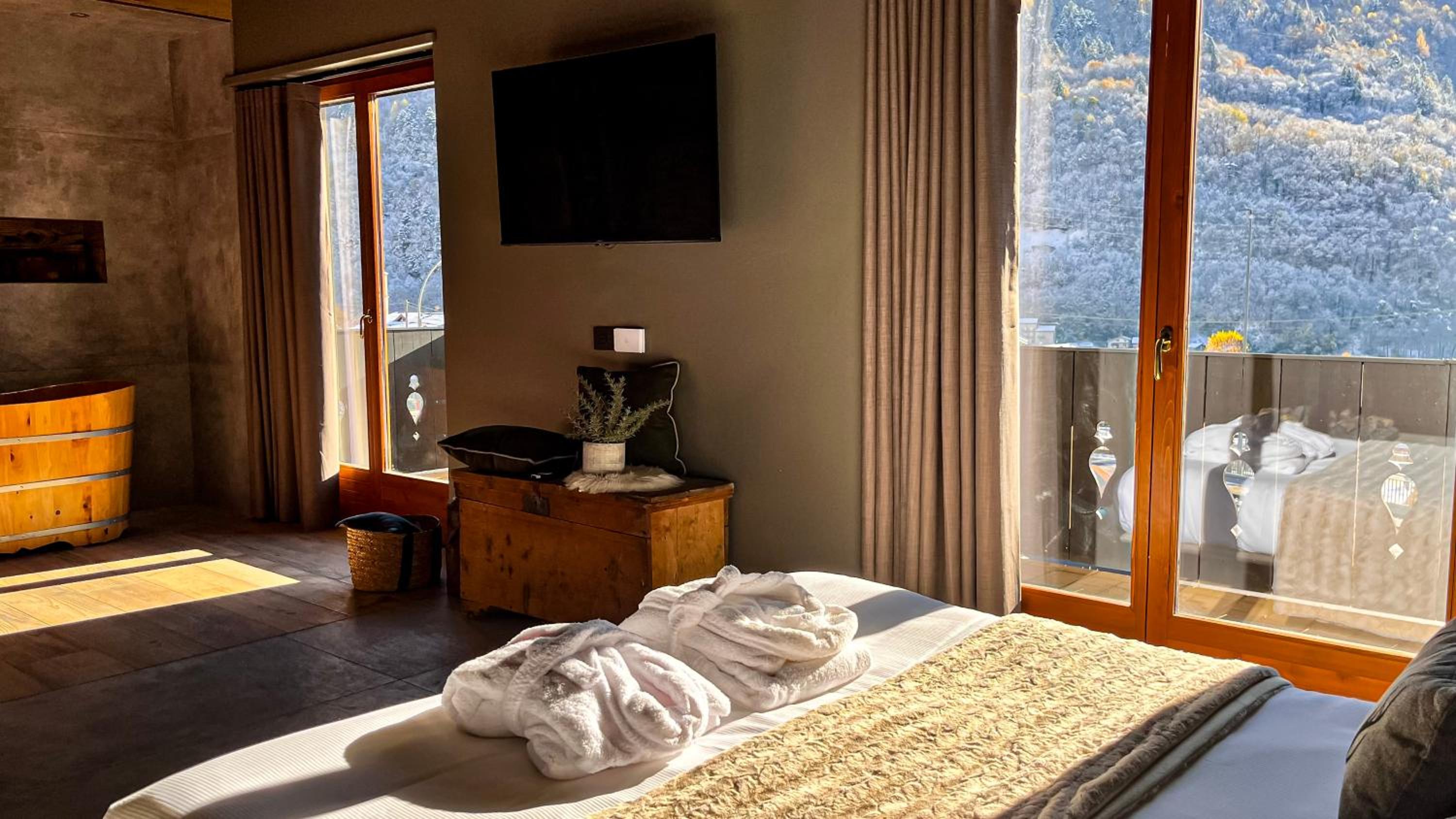 Agarthi Suites - Valtellina