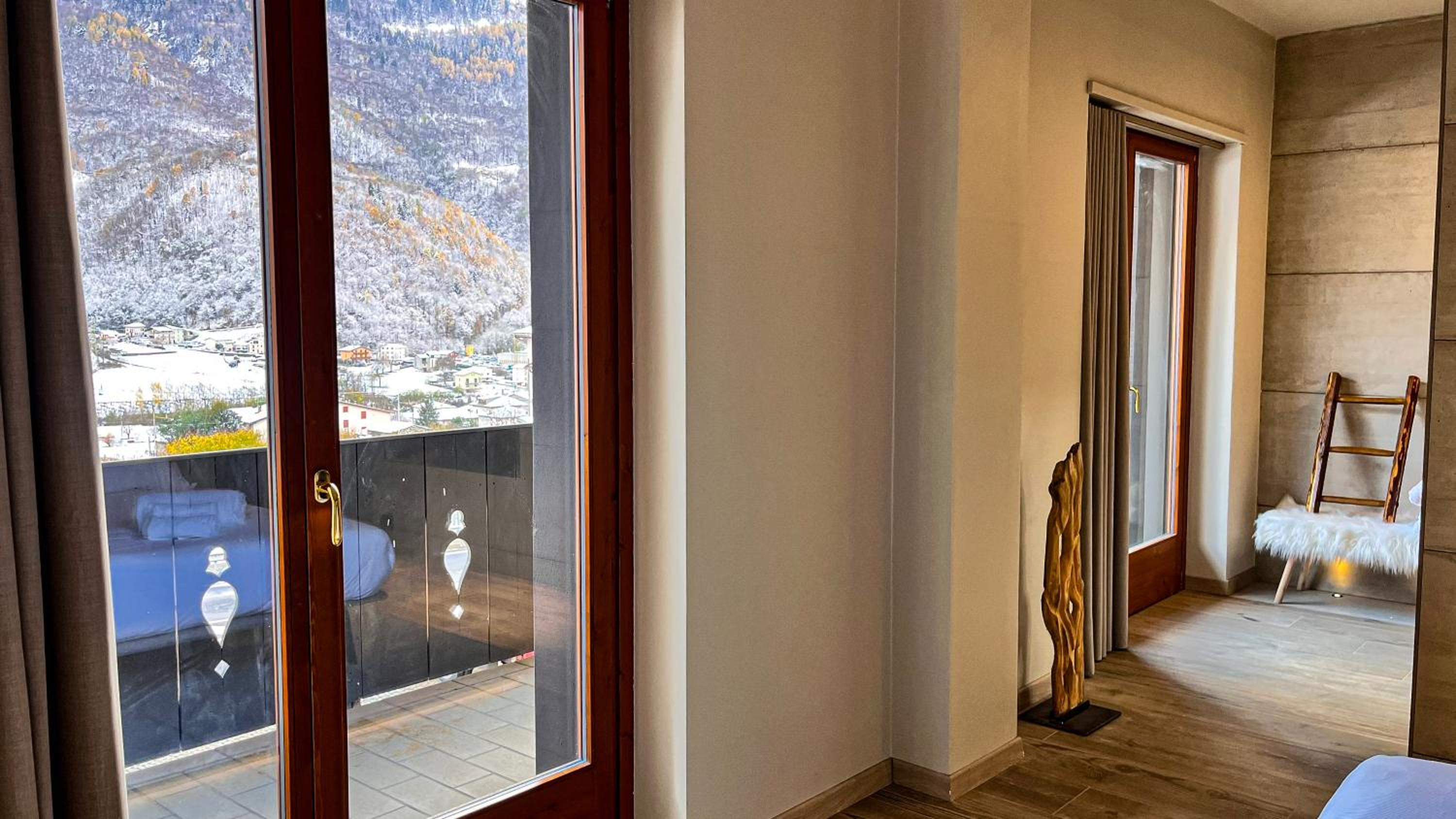 Agarthi Suites - Valtellina
