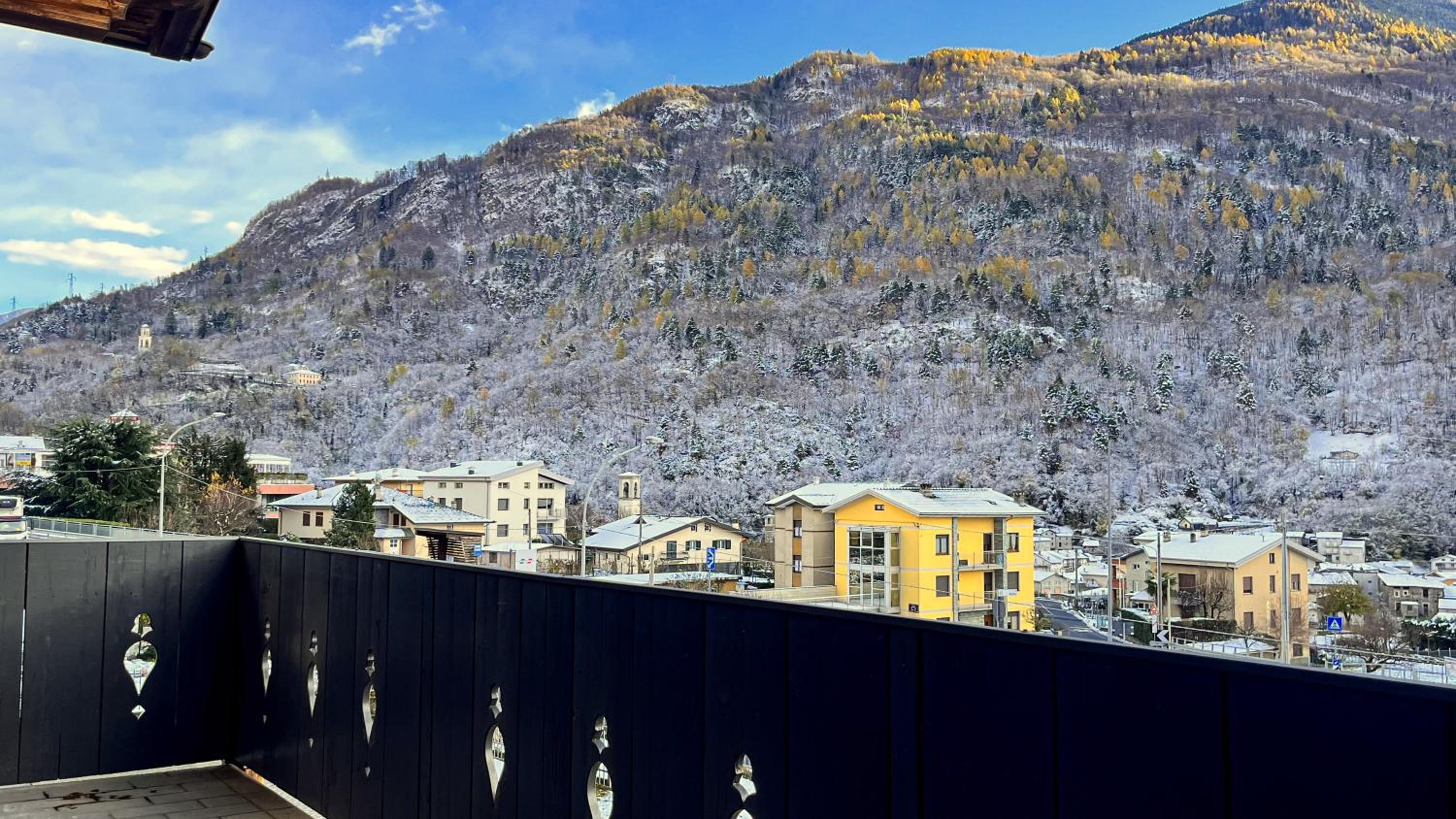 Agarthi Suites - Valtellina