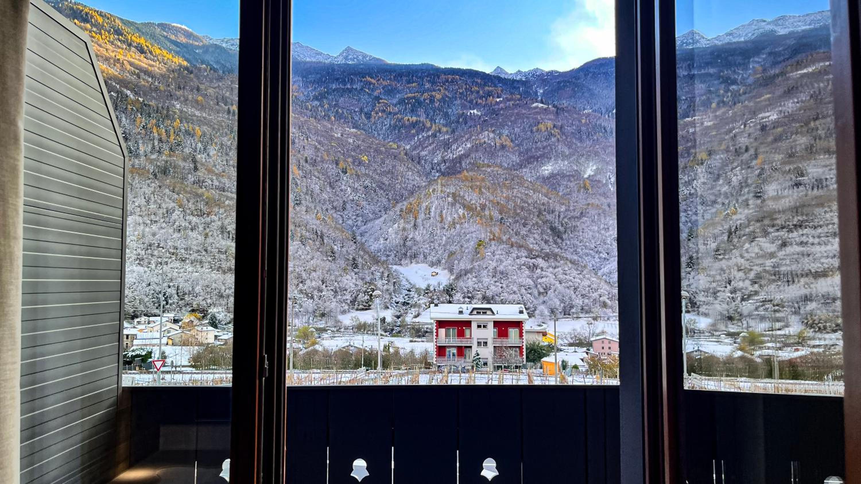 Agarthi Suites - Valtellina