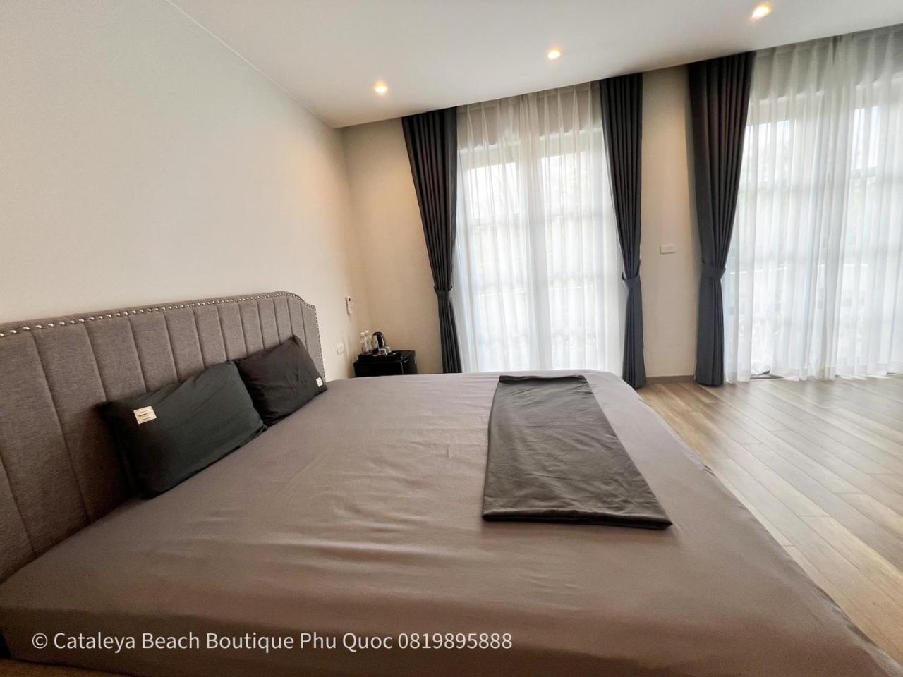 Cataleya Beach Boutique Villas