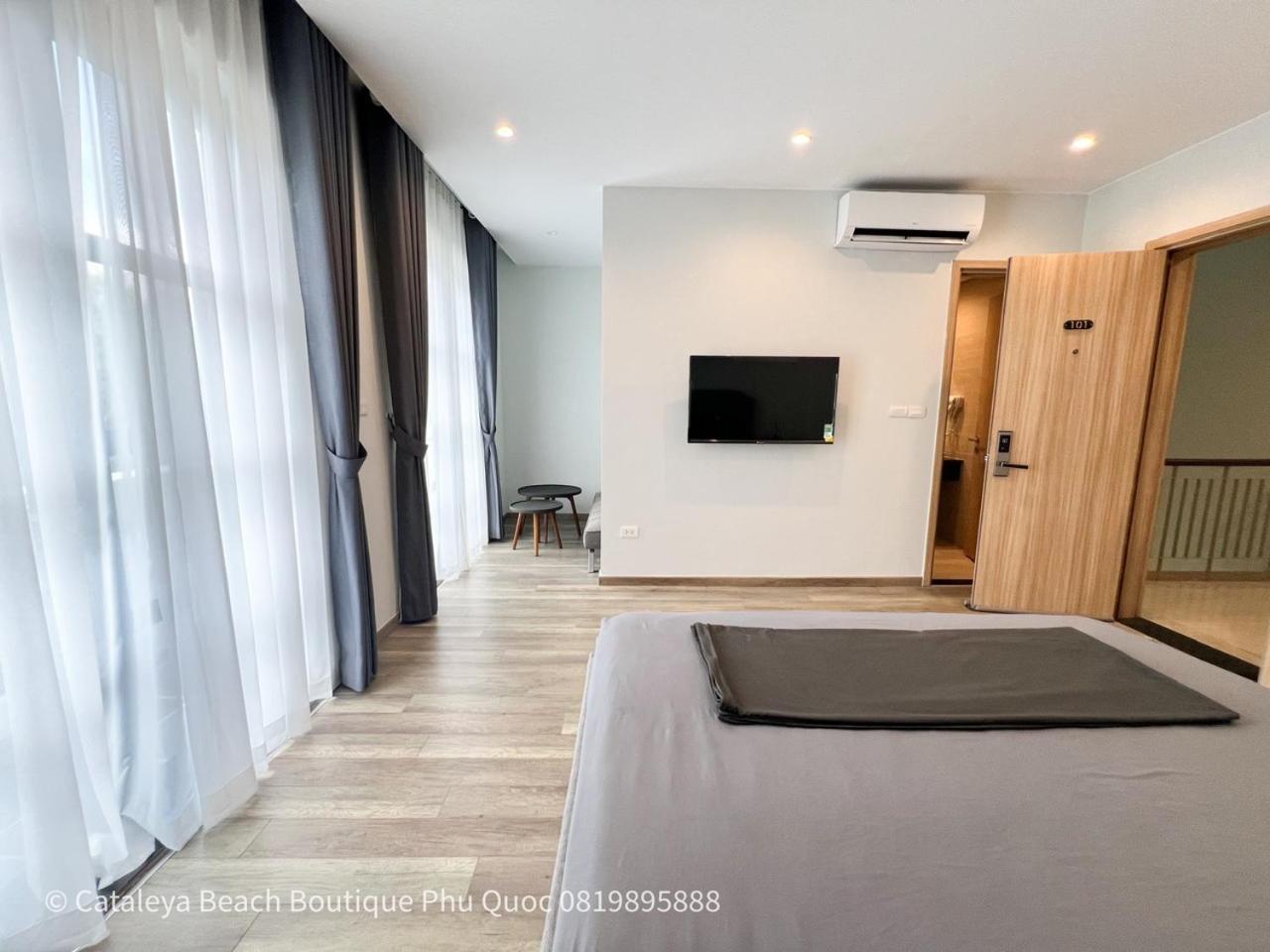 Cataleya Beach Boutique Villas