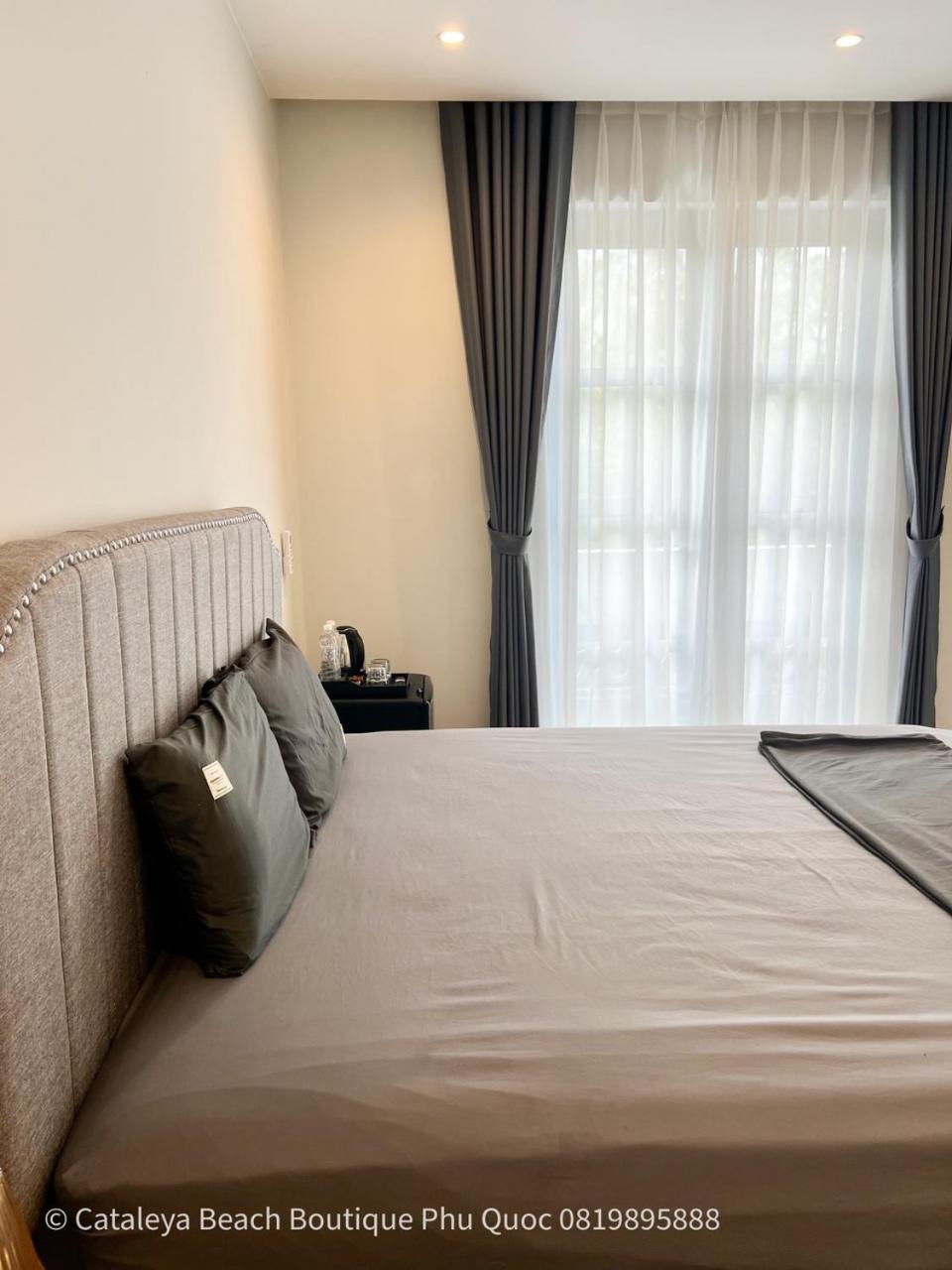 Cataleya Beach Boutique Villas