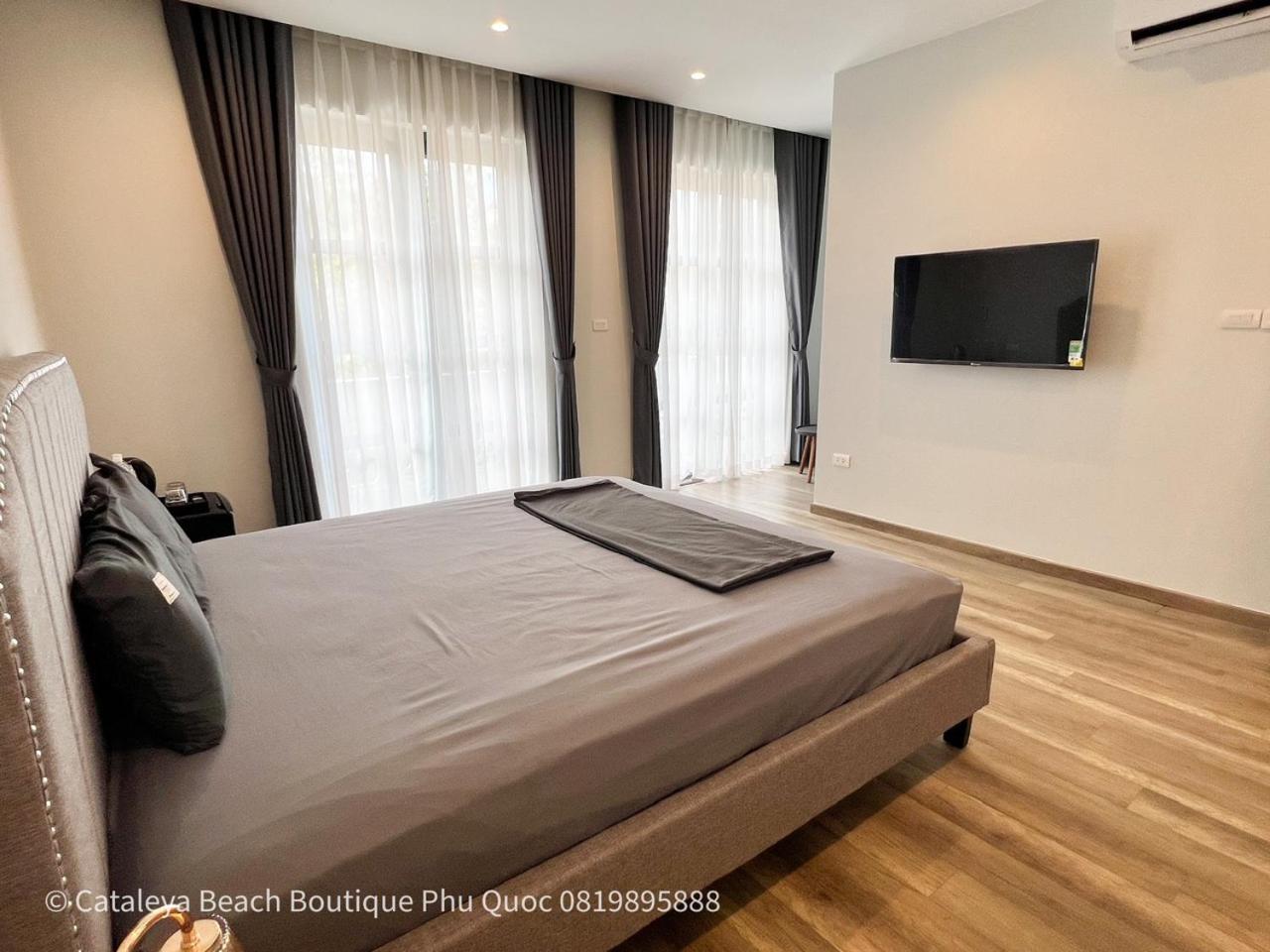 Cataleya Beach Boutique Villas