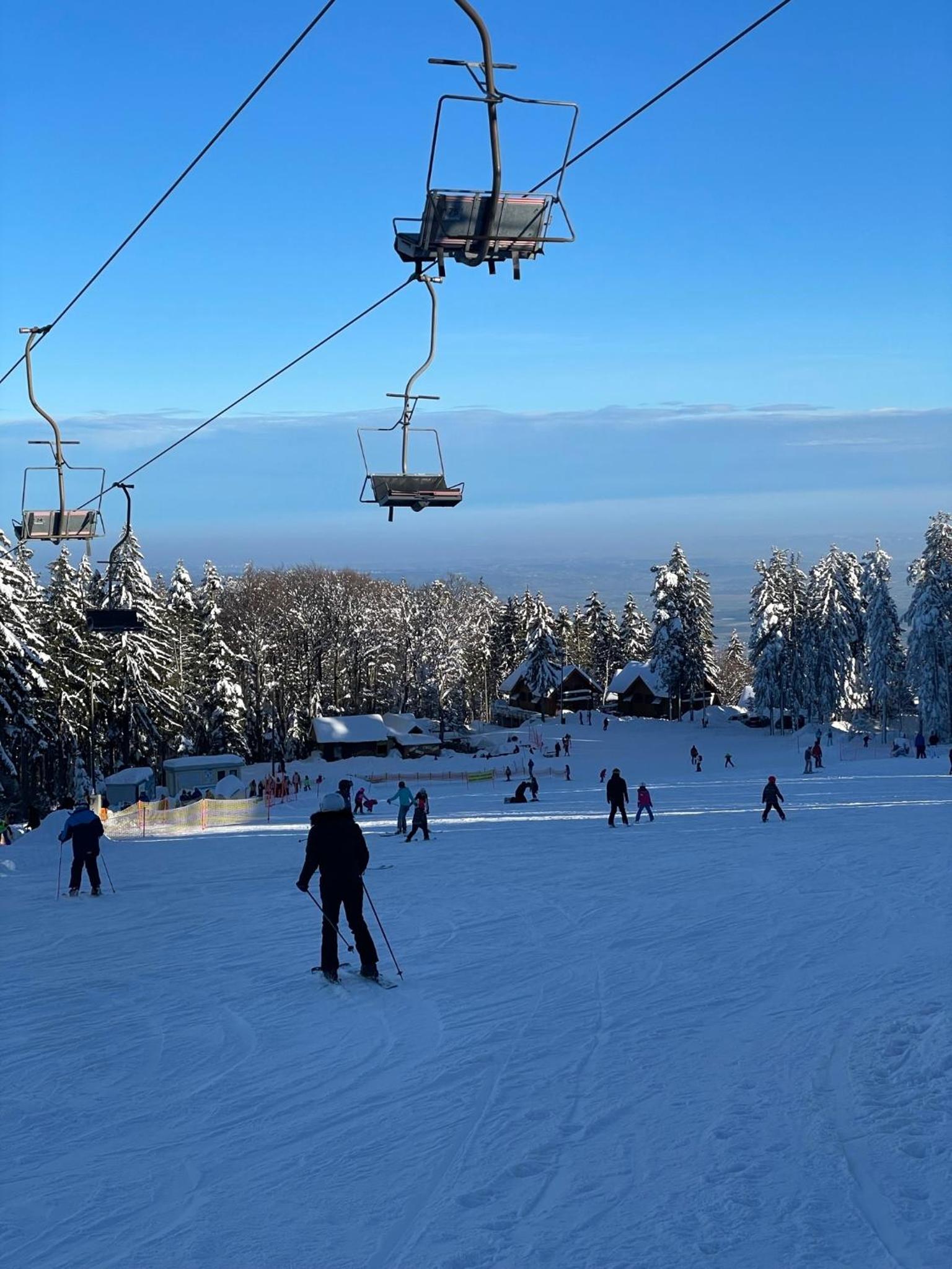 Chalet ANRA Pohorje