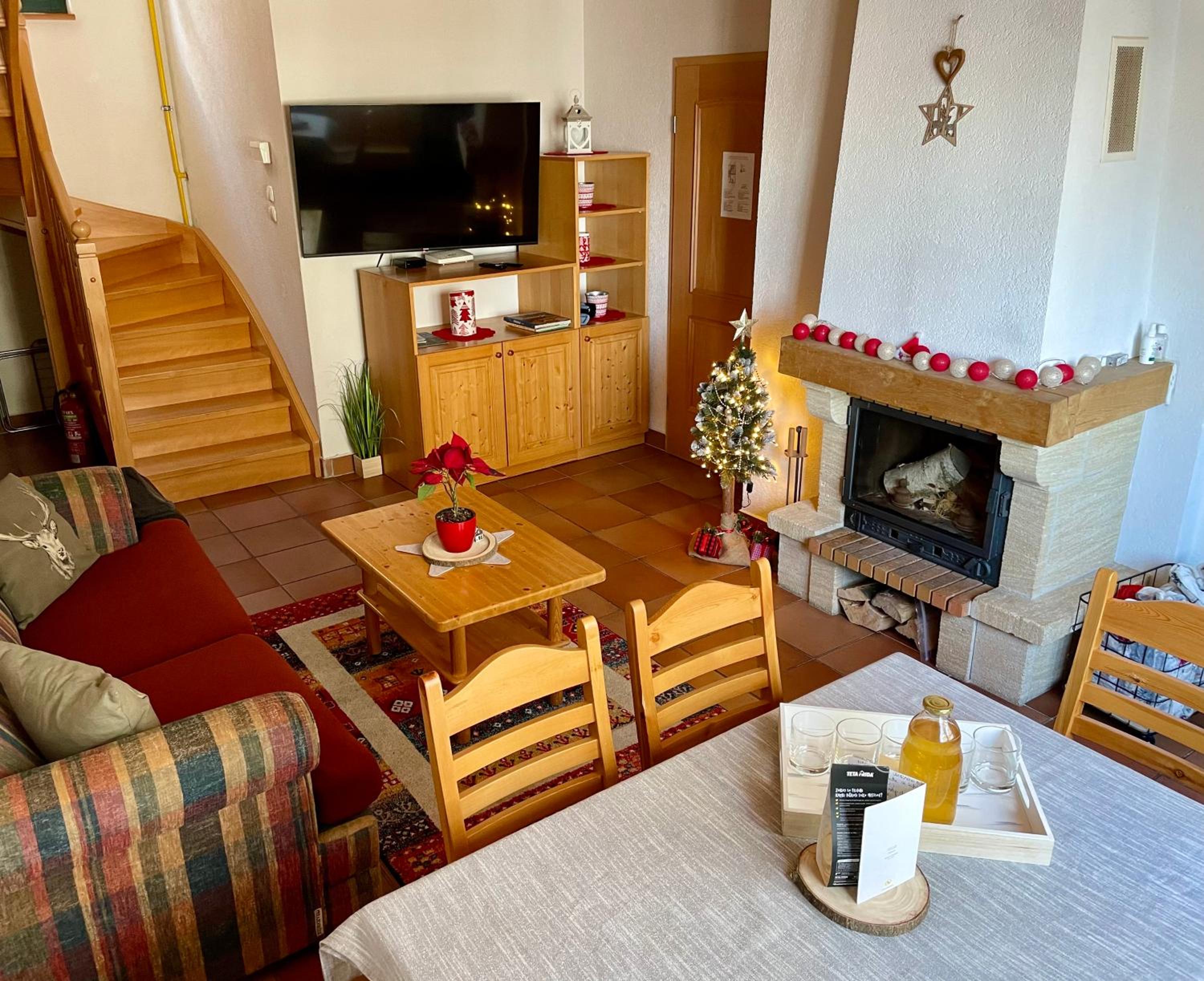 Chalet ANRA Pohorje