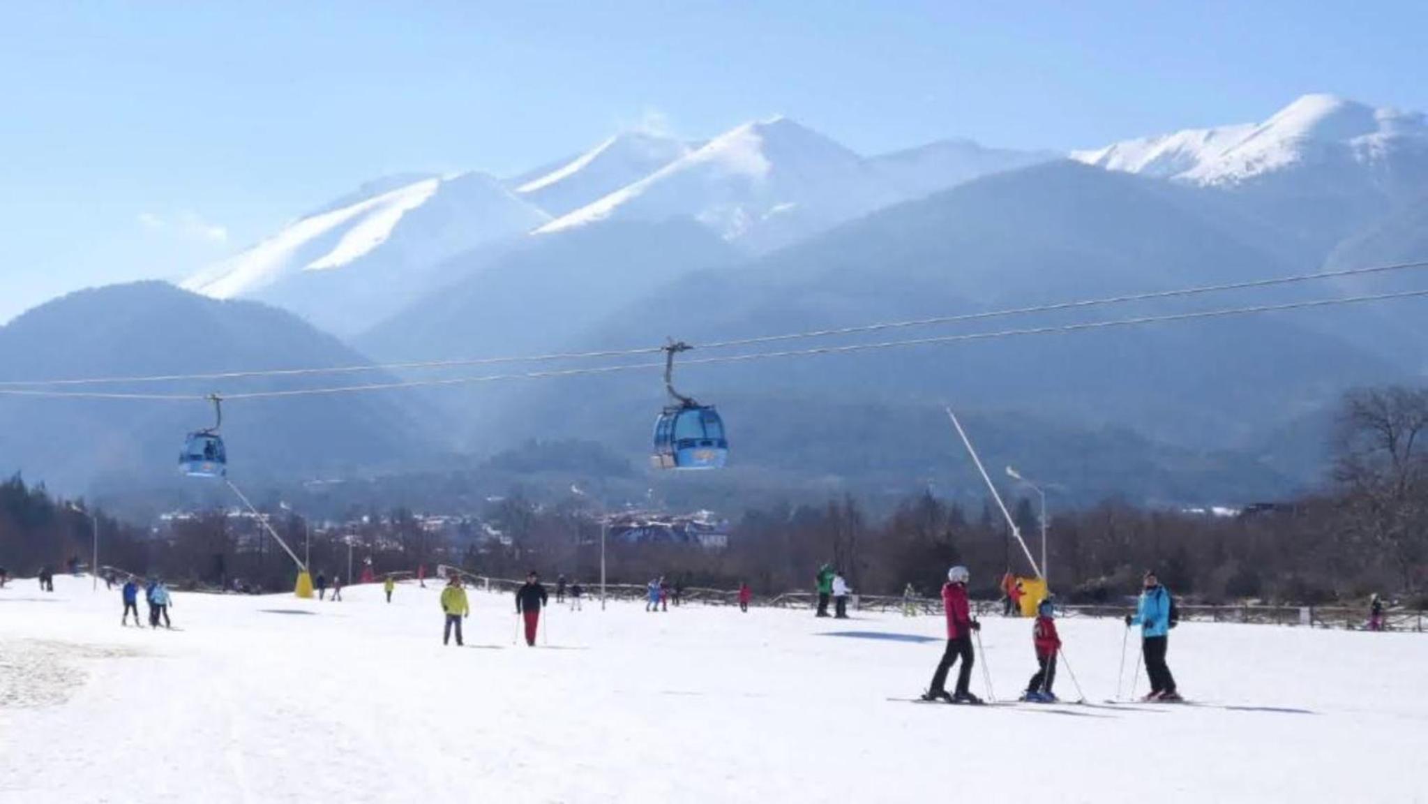 Villa Eliyas near the Pirin Golf Resort