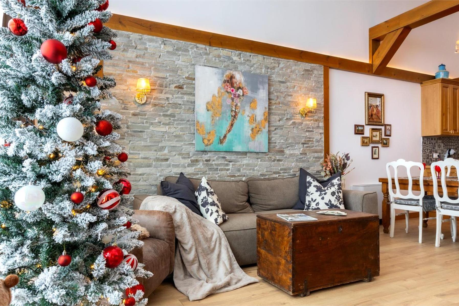 Villa Eliyas near the Pirin Golf Resort
