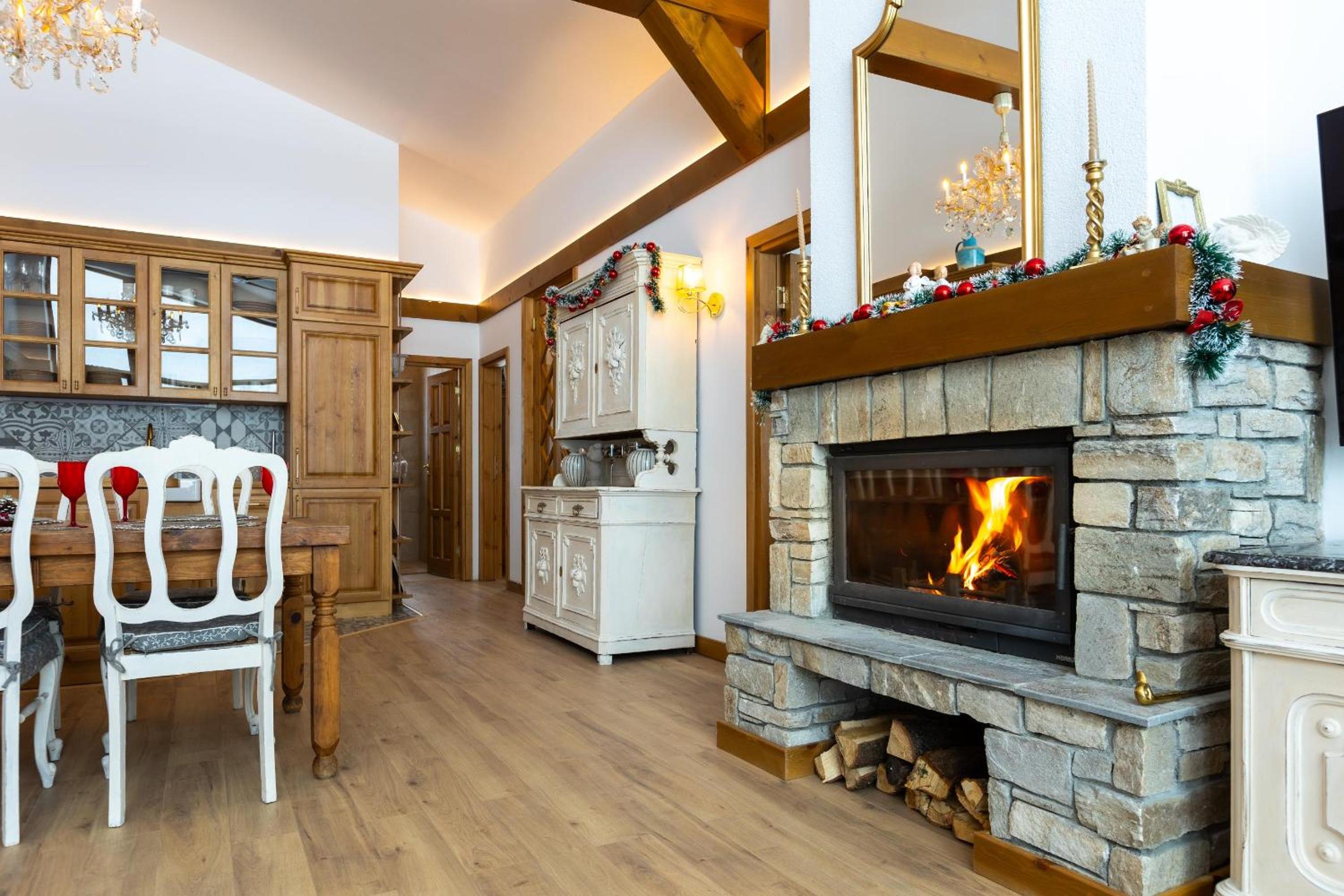 Villa Eliyas near the Pirin Golf Resort