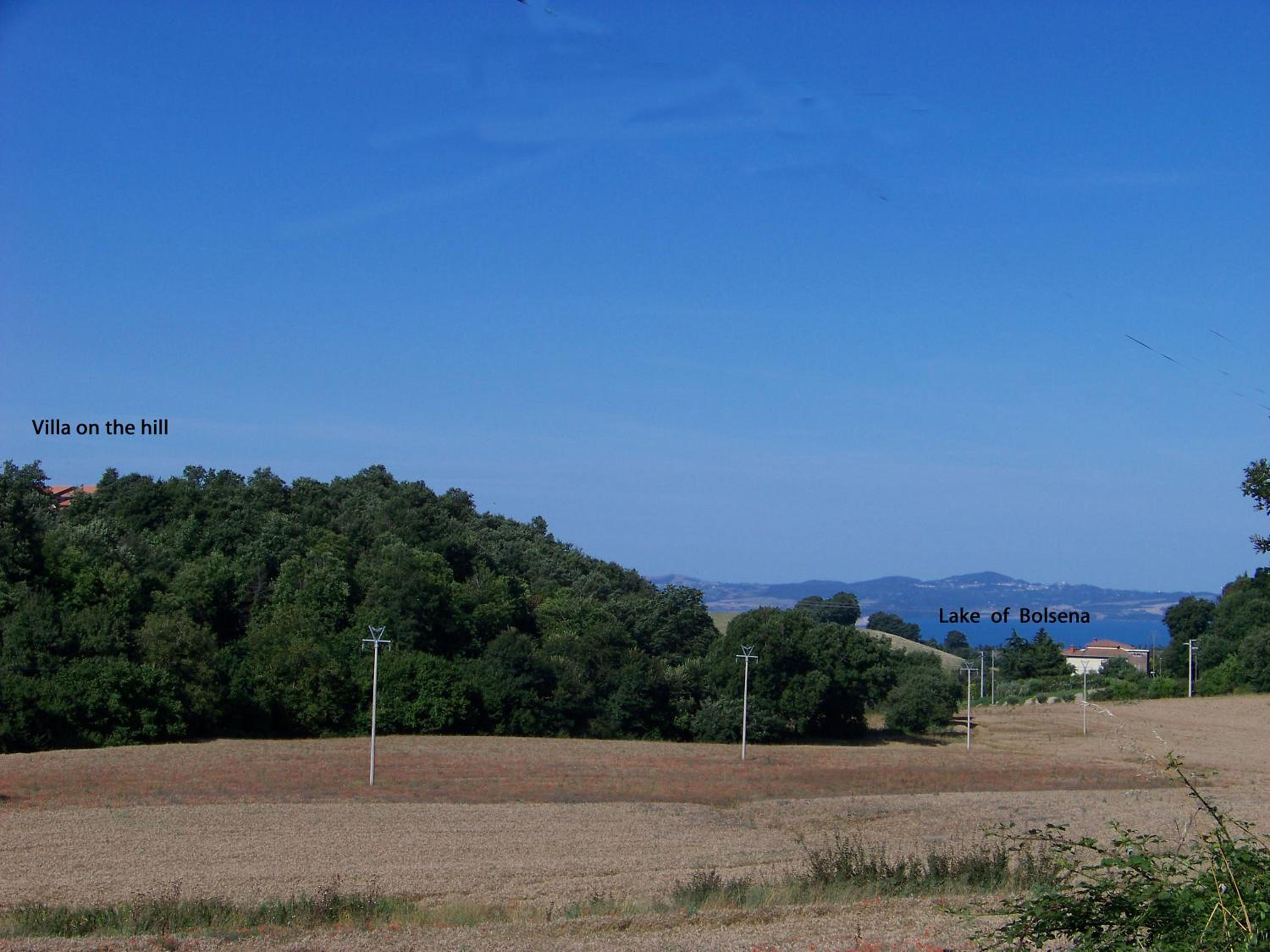 Collina delle Rose