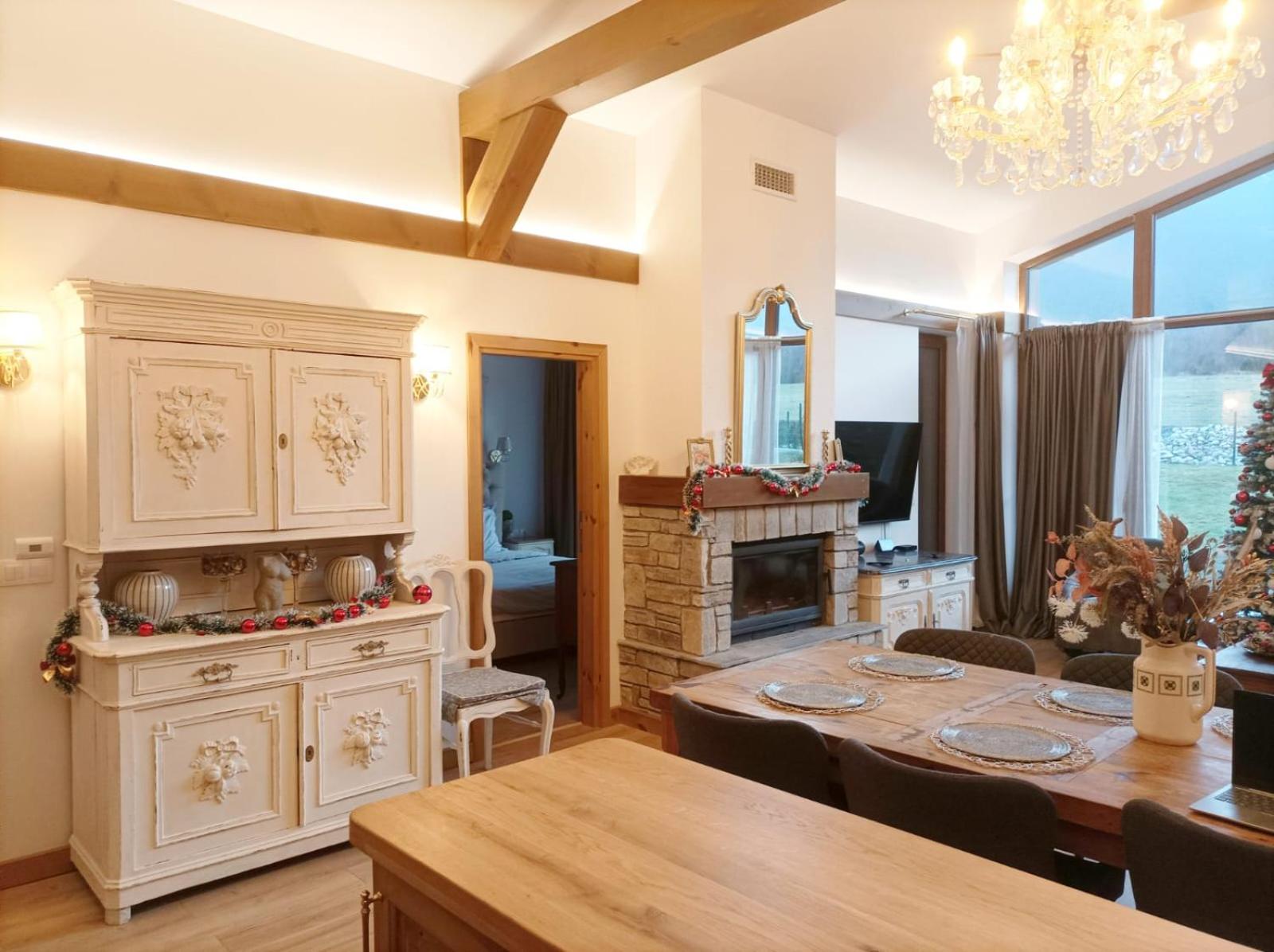 Villa Eliyas near the Pirin Golf Resort