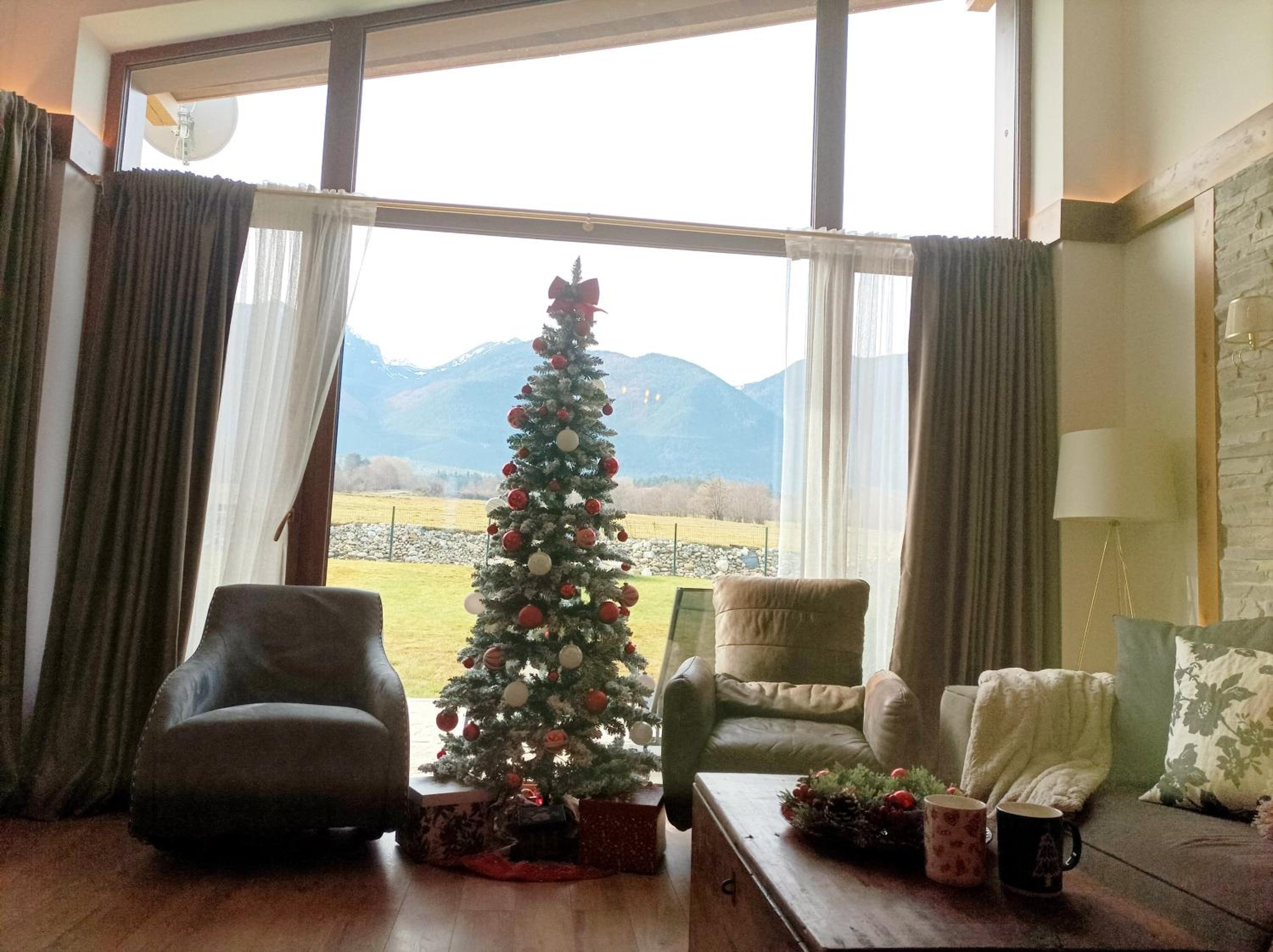 Villa Eliyas near the Pirin Golf Resort