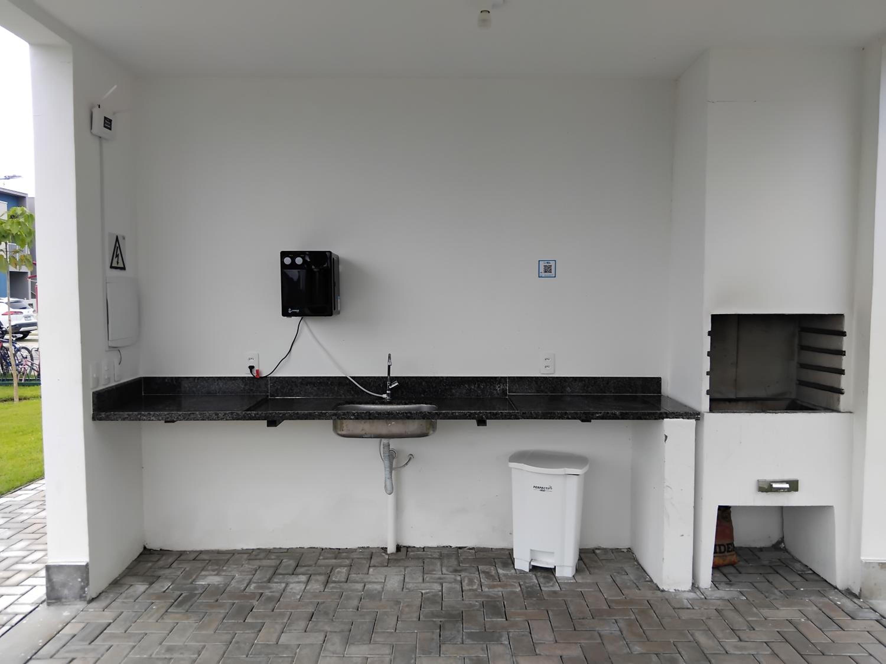 Apartamento 2 quartos condomínio com piscina