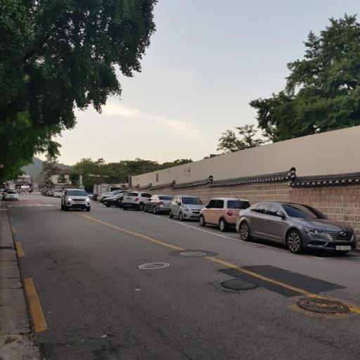 parking