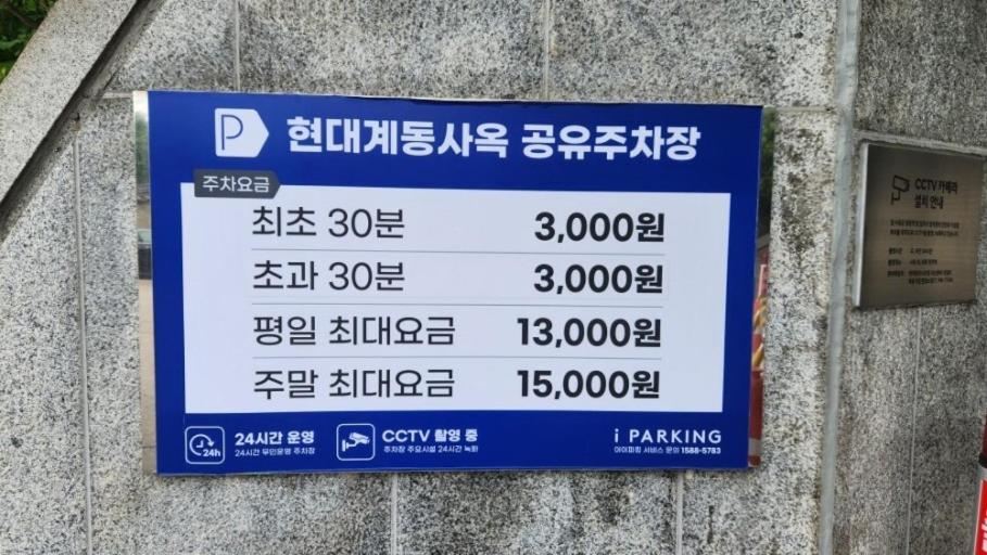 parking
