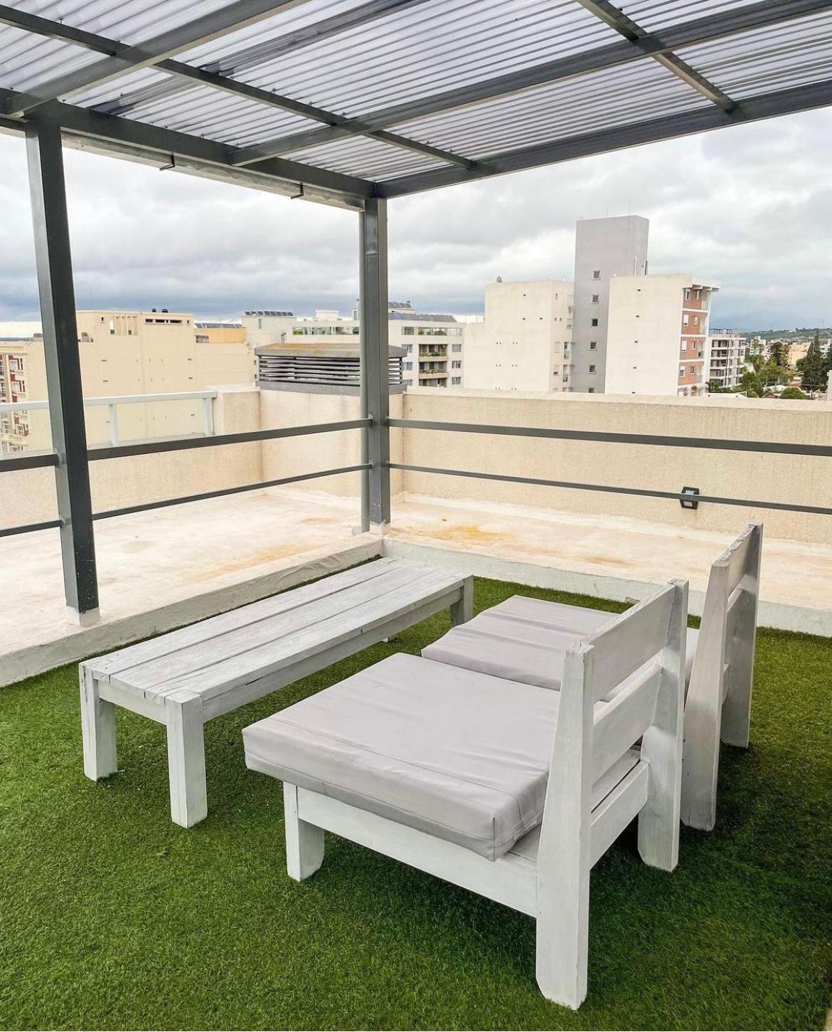 Patio de Jazmines V