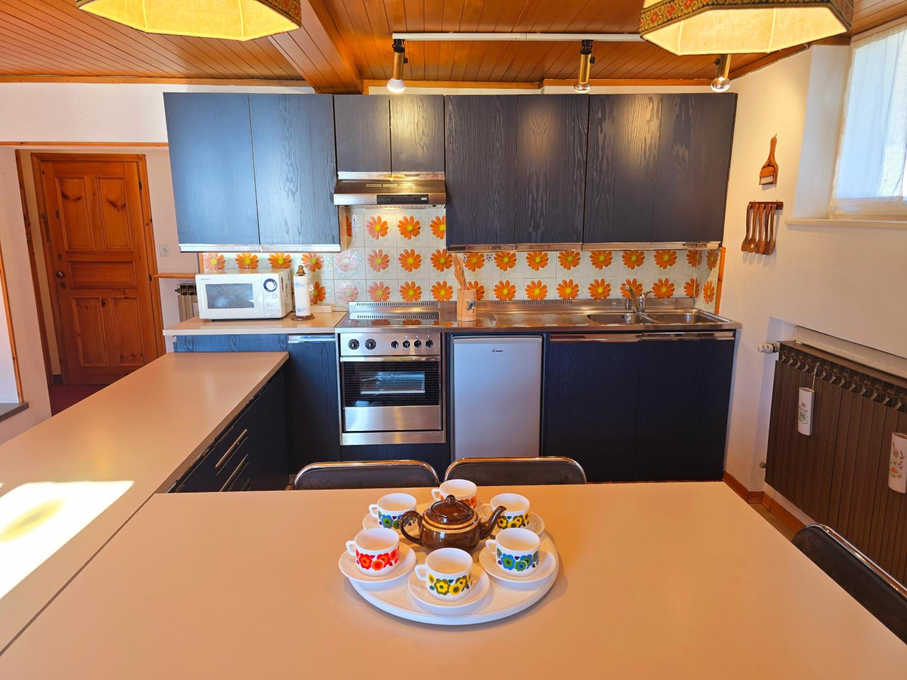 Le Vette di Moena - Alpine Stay Apartments view 4
