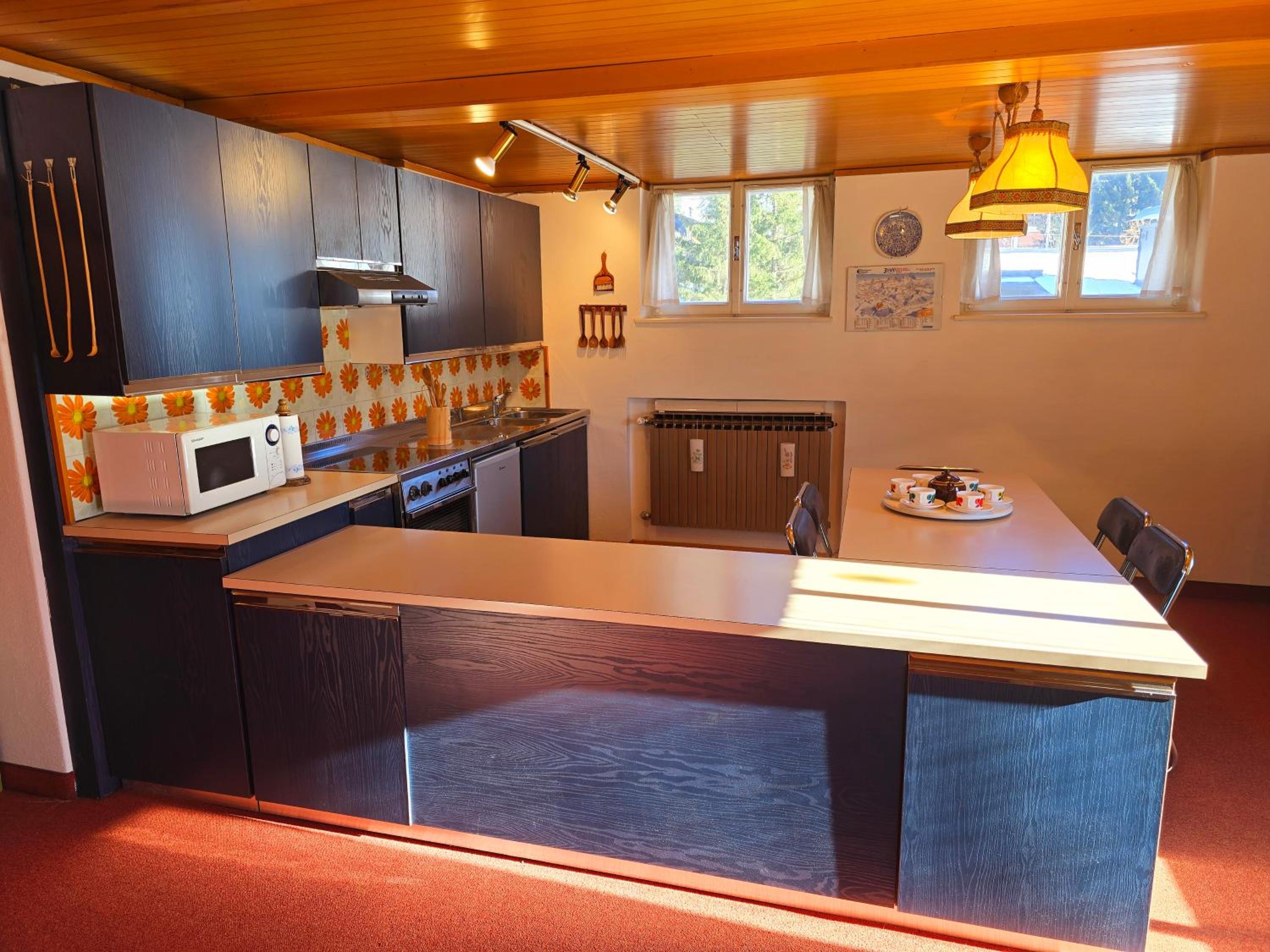 Le Vette di Moena - Alpine Stay Apartments view 2