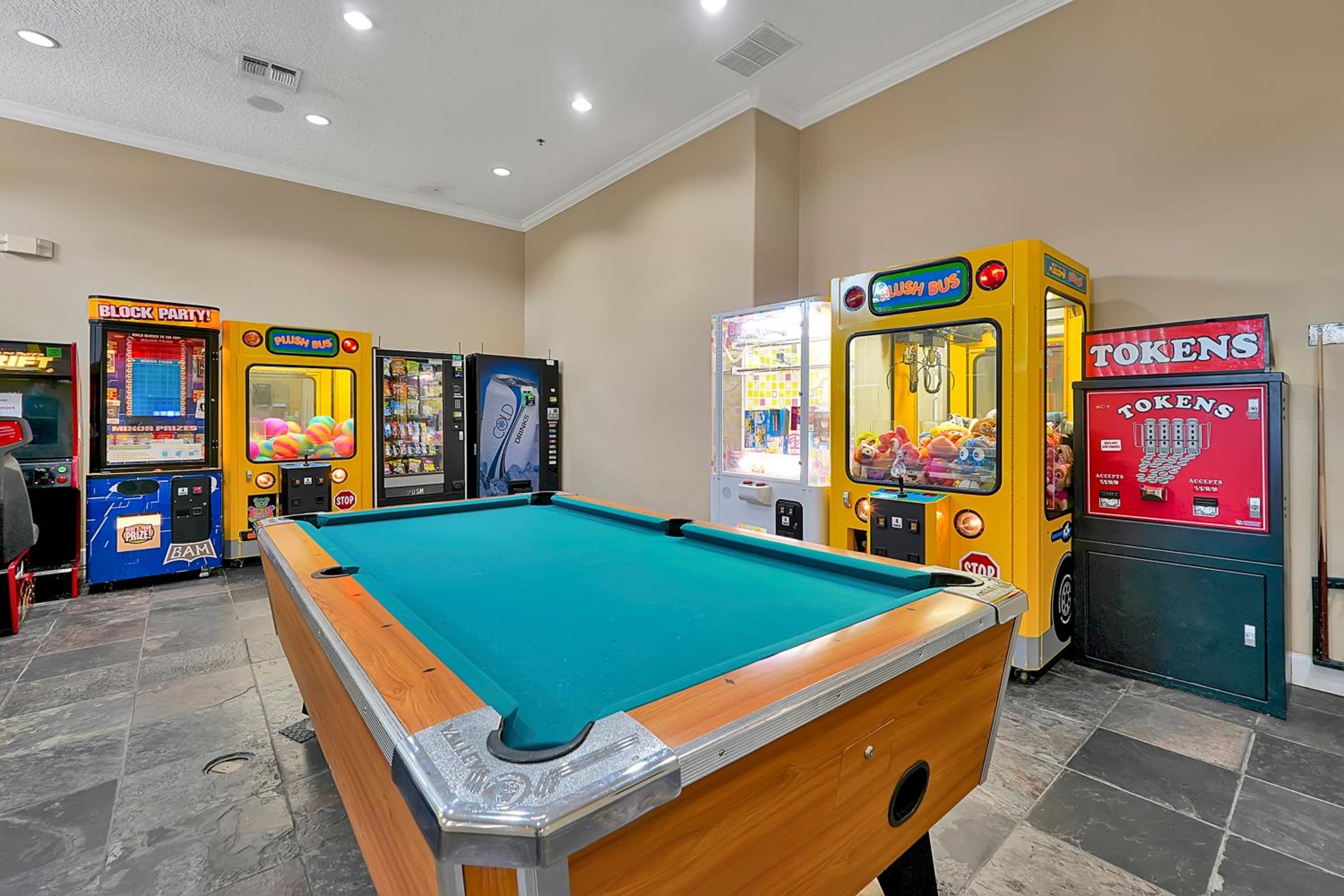 activities & amenities