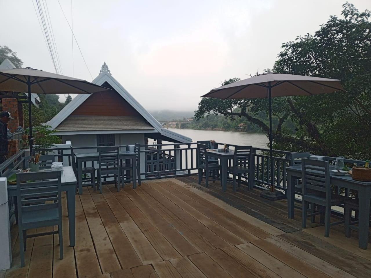 Dokchampa River View Villa view 3